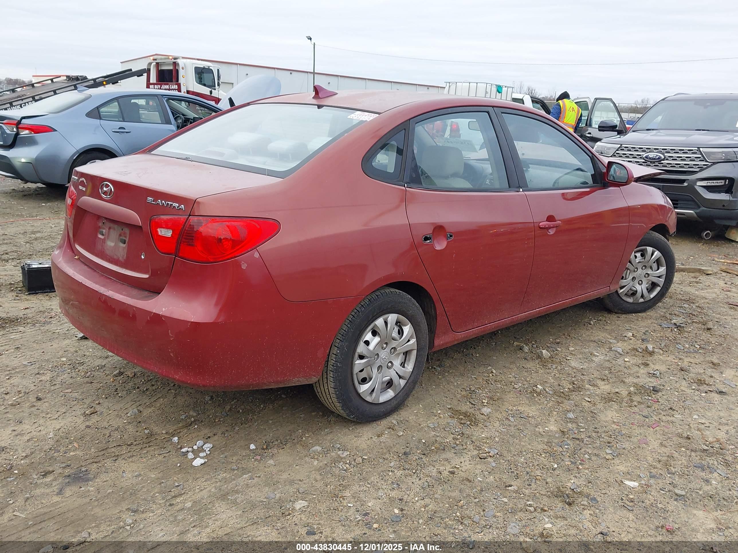 HYUNDAI ELANTRA image 4