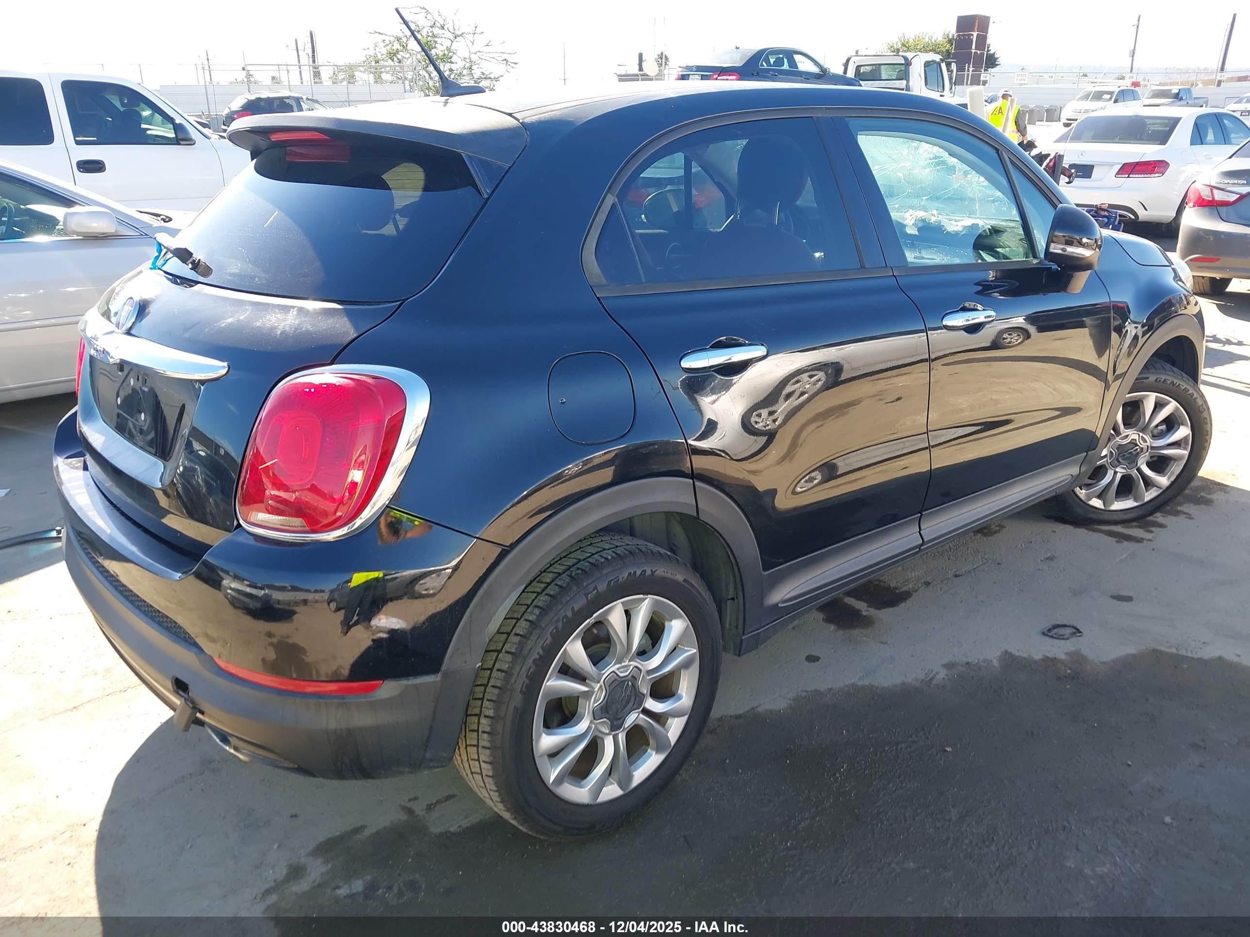 FIAT 500X image 4