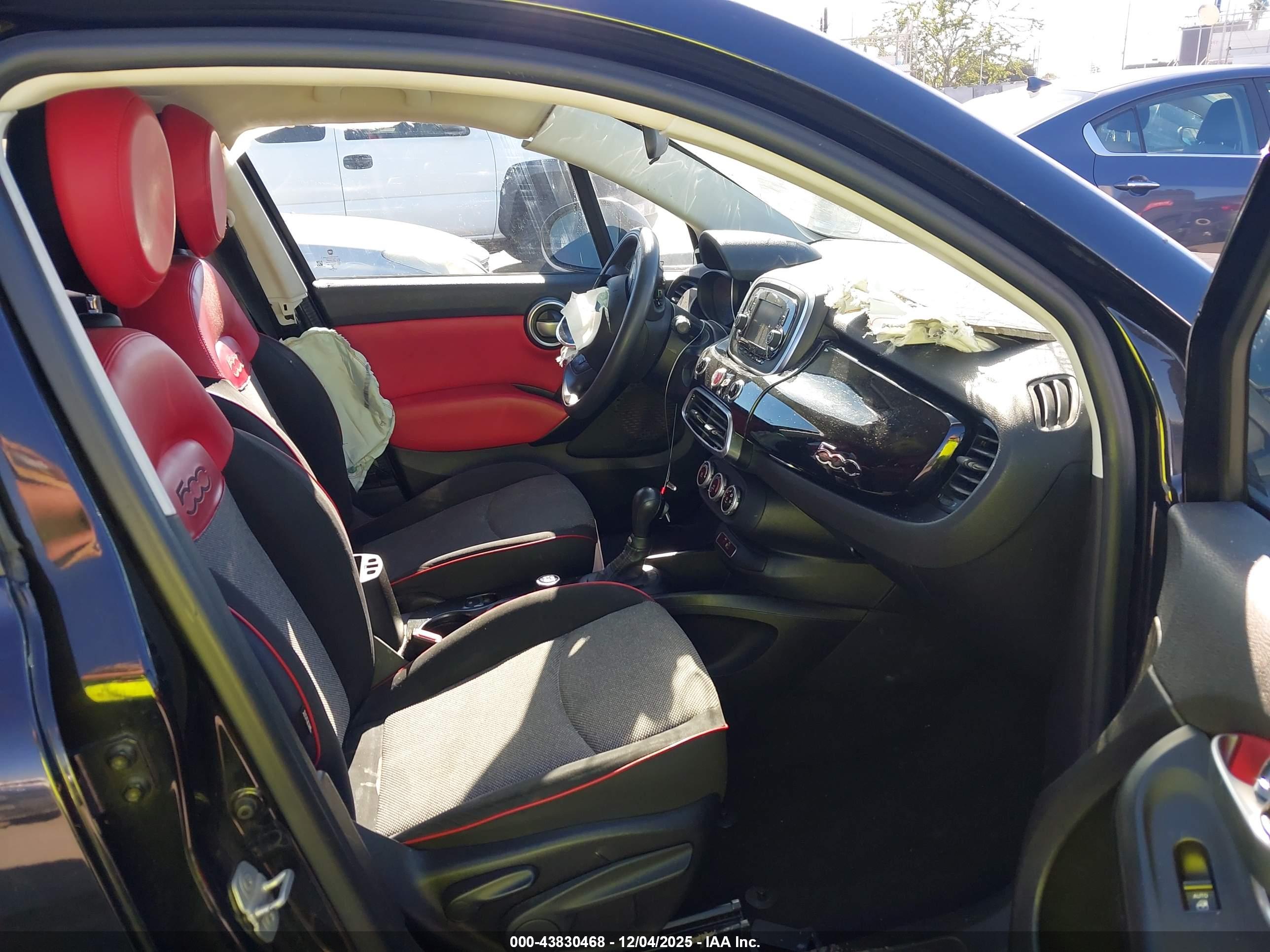 FIAT 500X image 5
