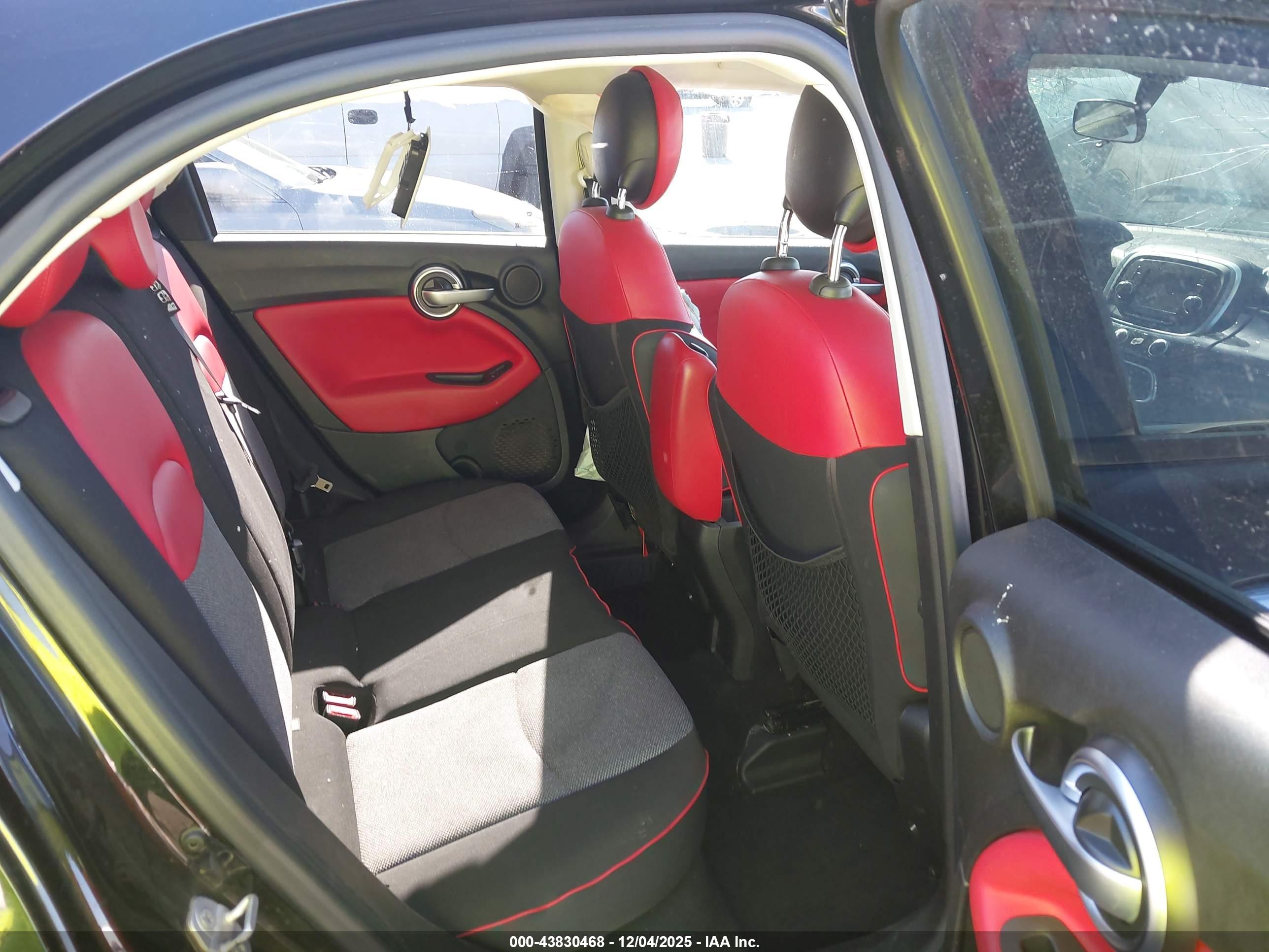 FIAT 500X image 8