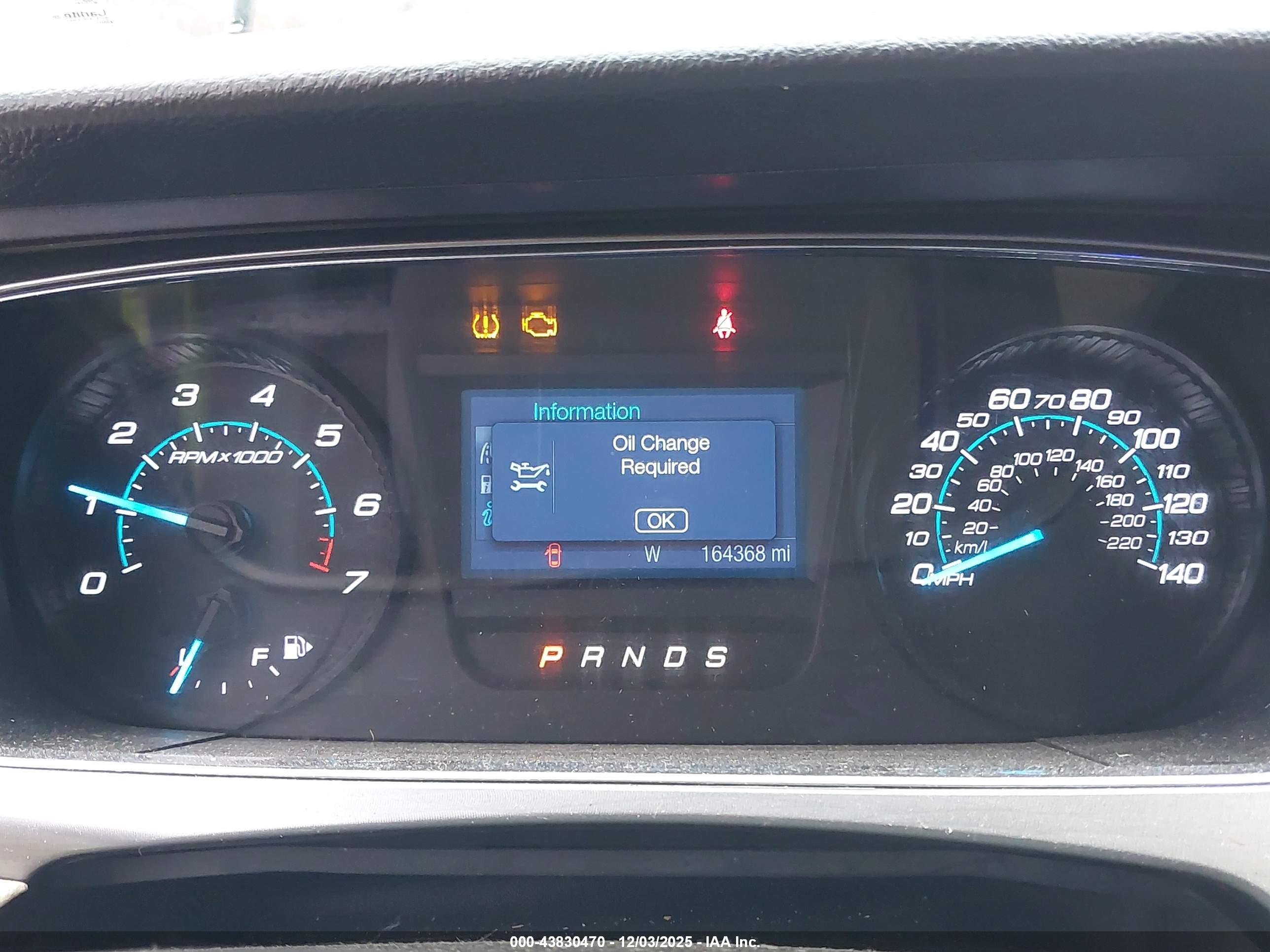 FORD TAURUS image 7