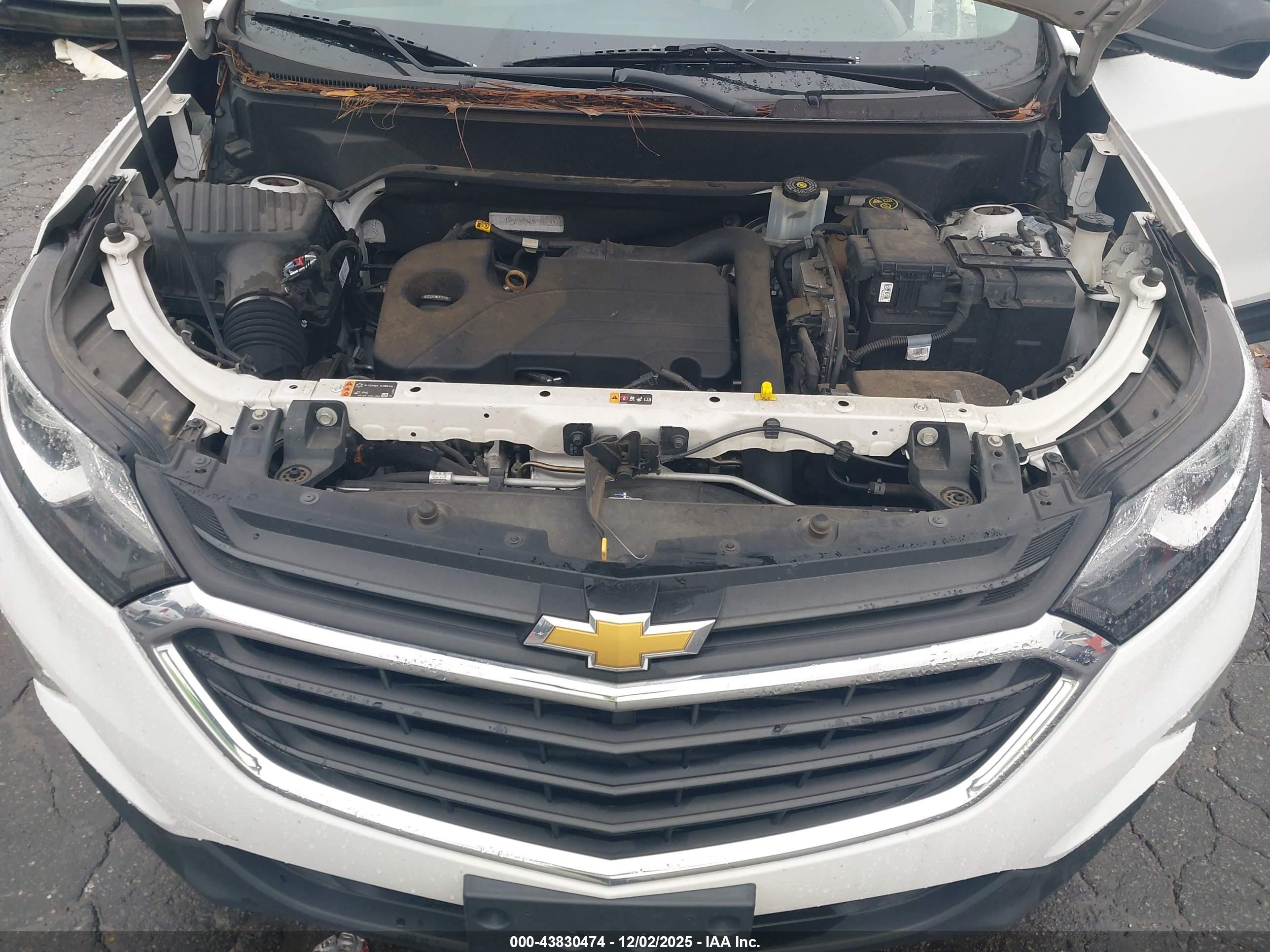 CHEVROLET EQUINOX image 10