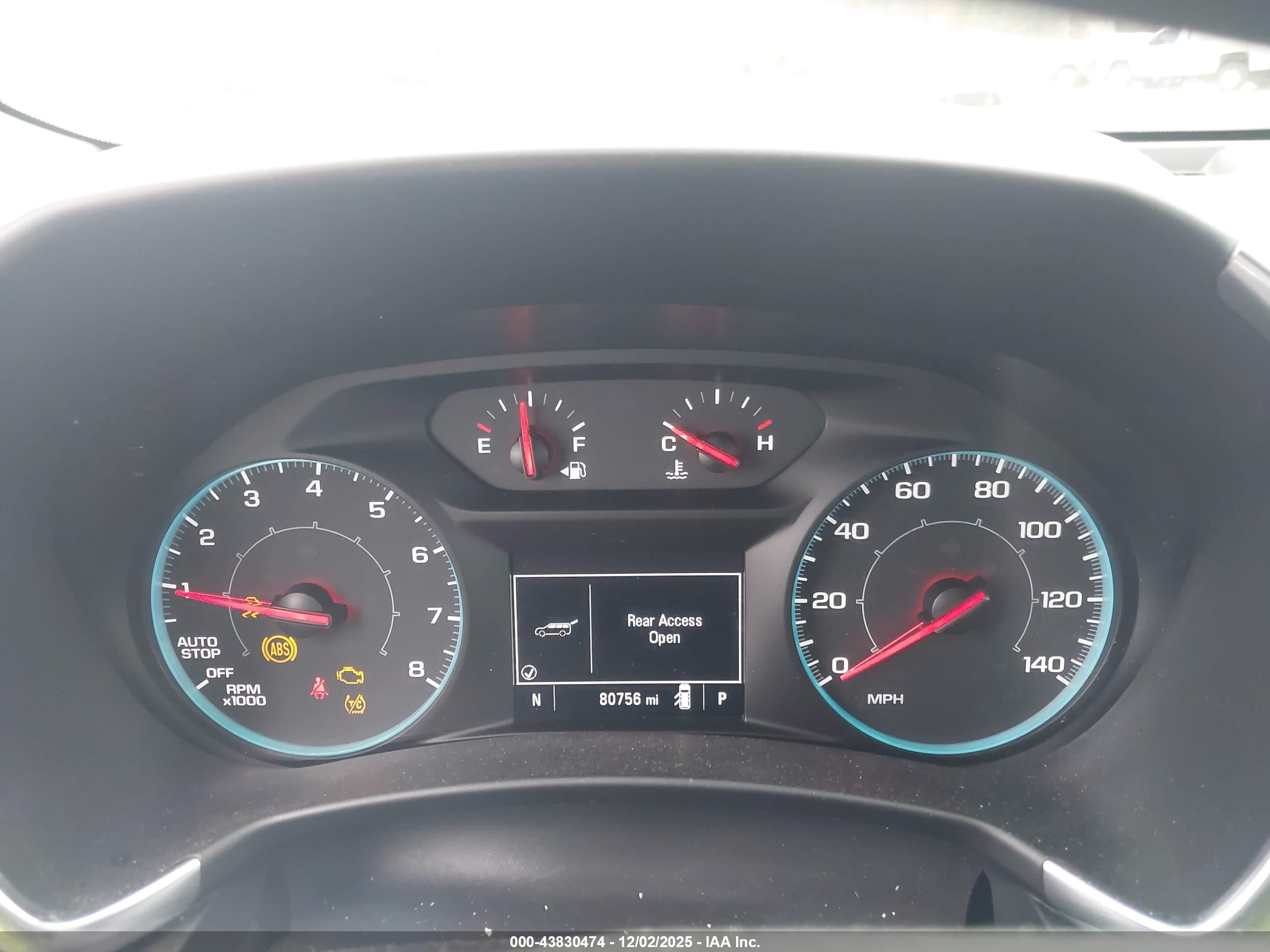 CHEVROLET EQUINOX image 7