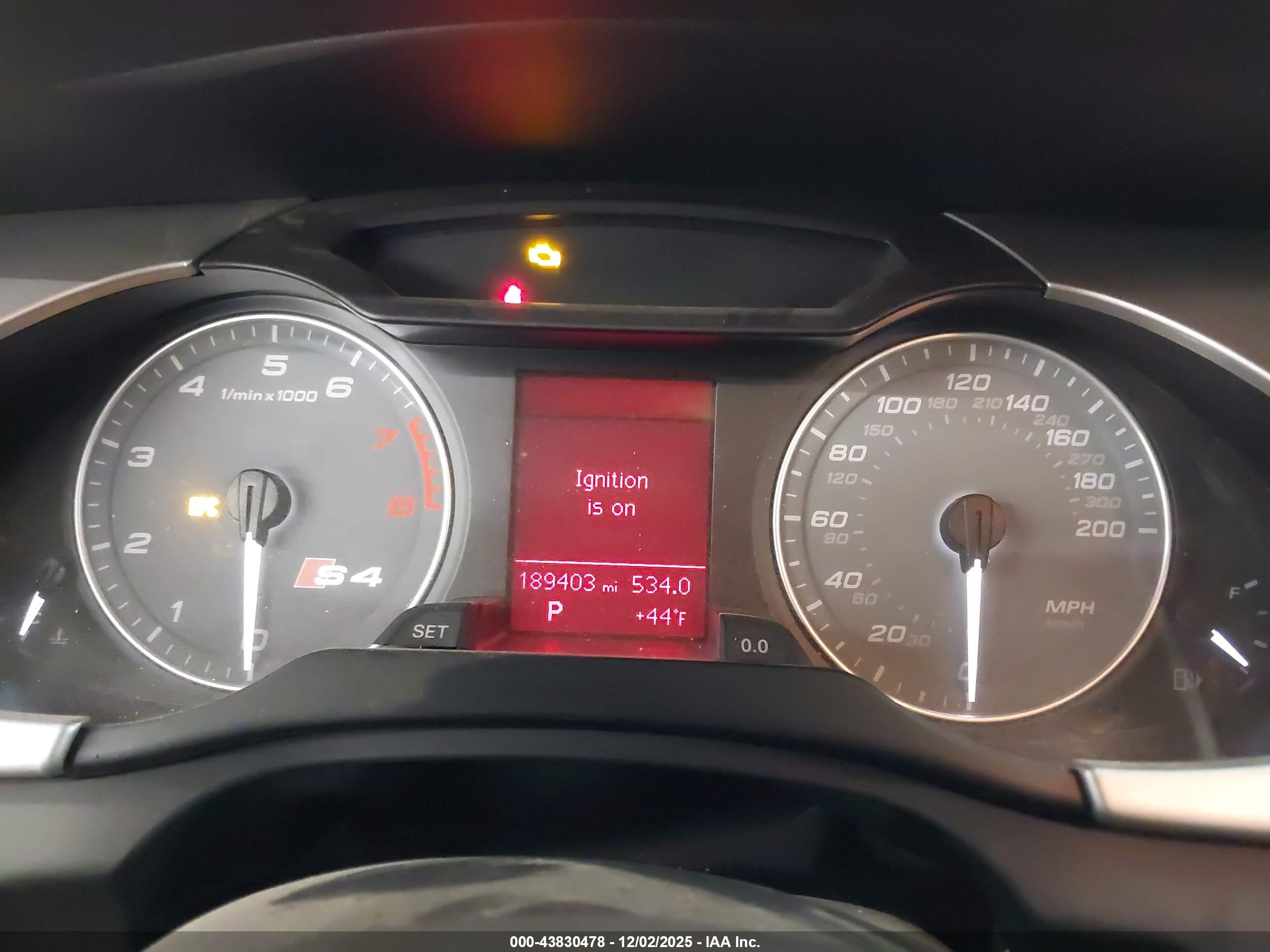 AUDI S4 image 7