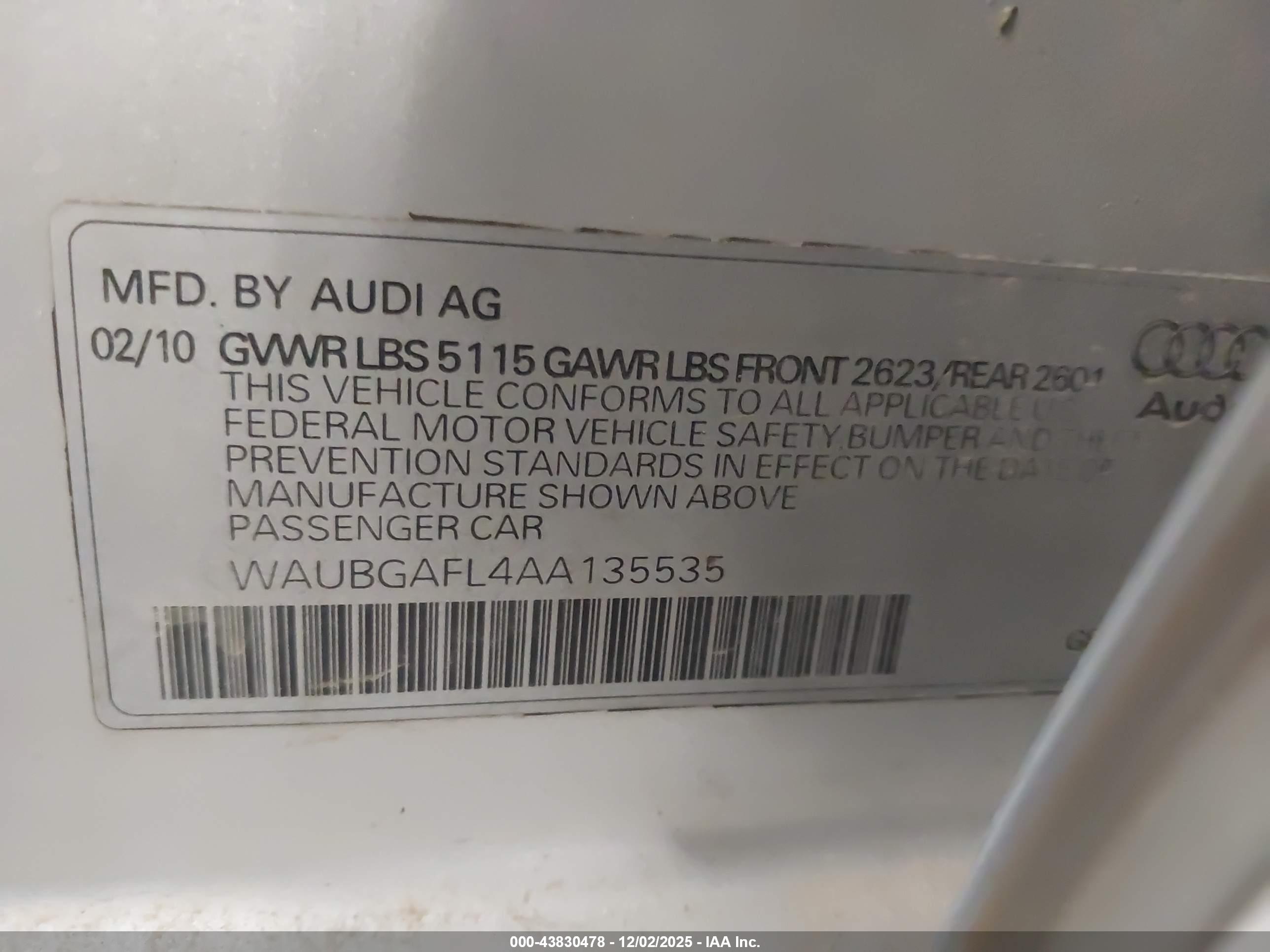 AUDI S4 image 9