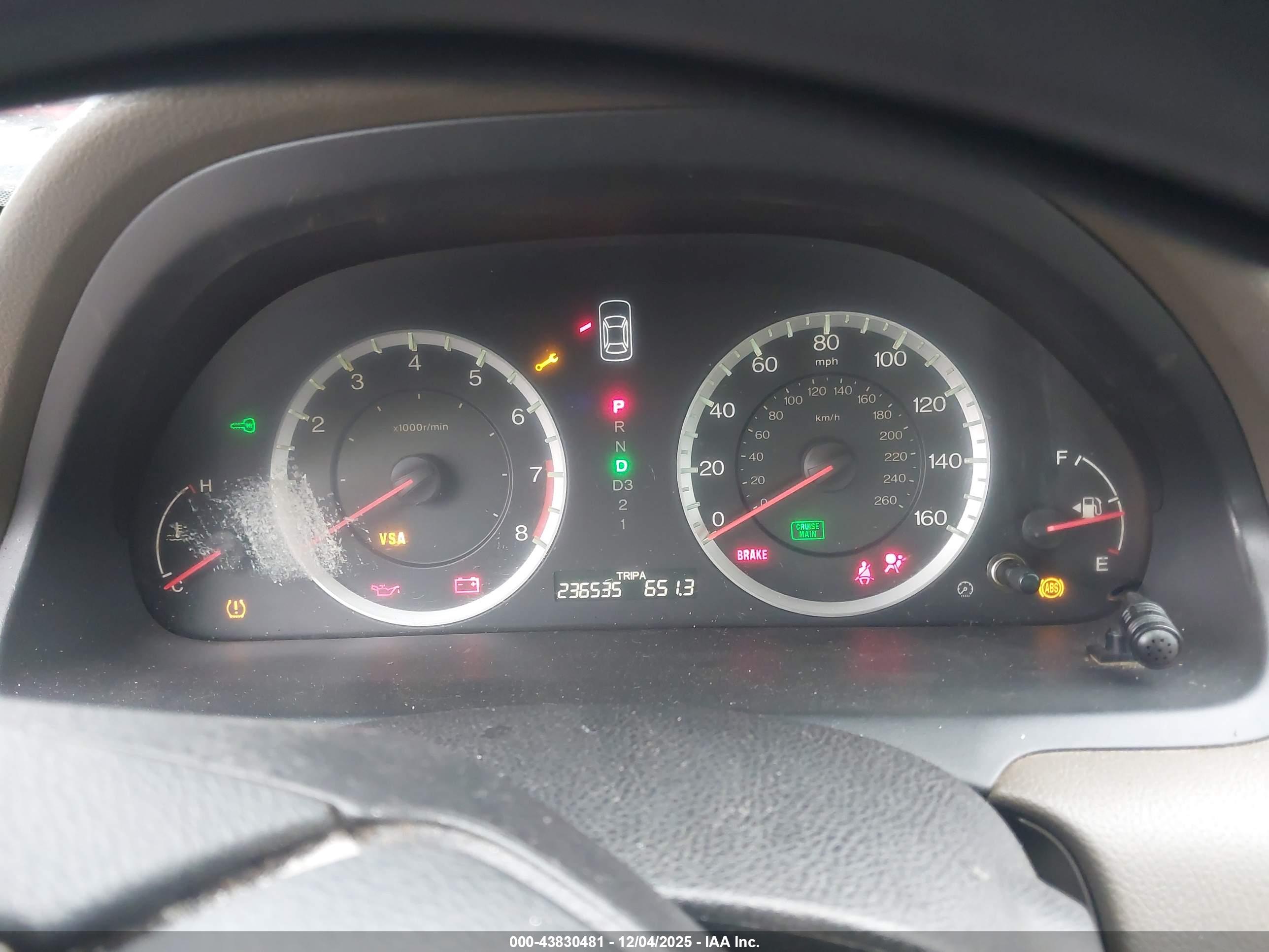 HONDA ACCORD image 7