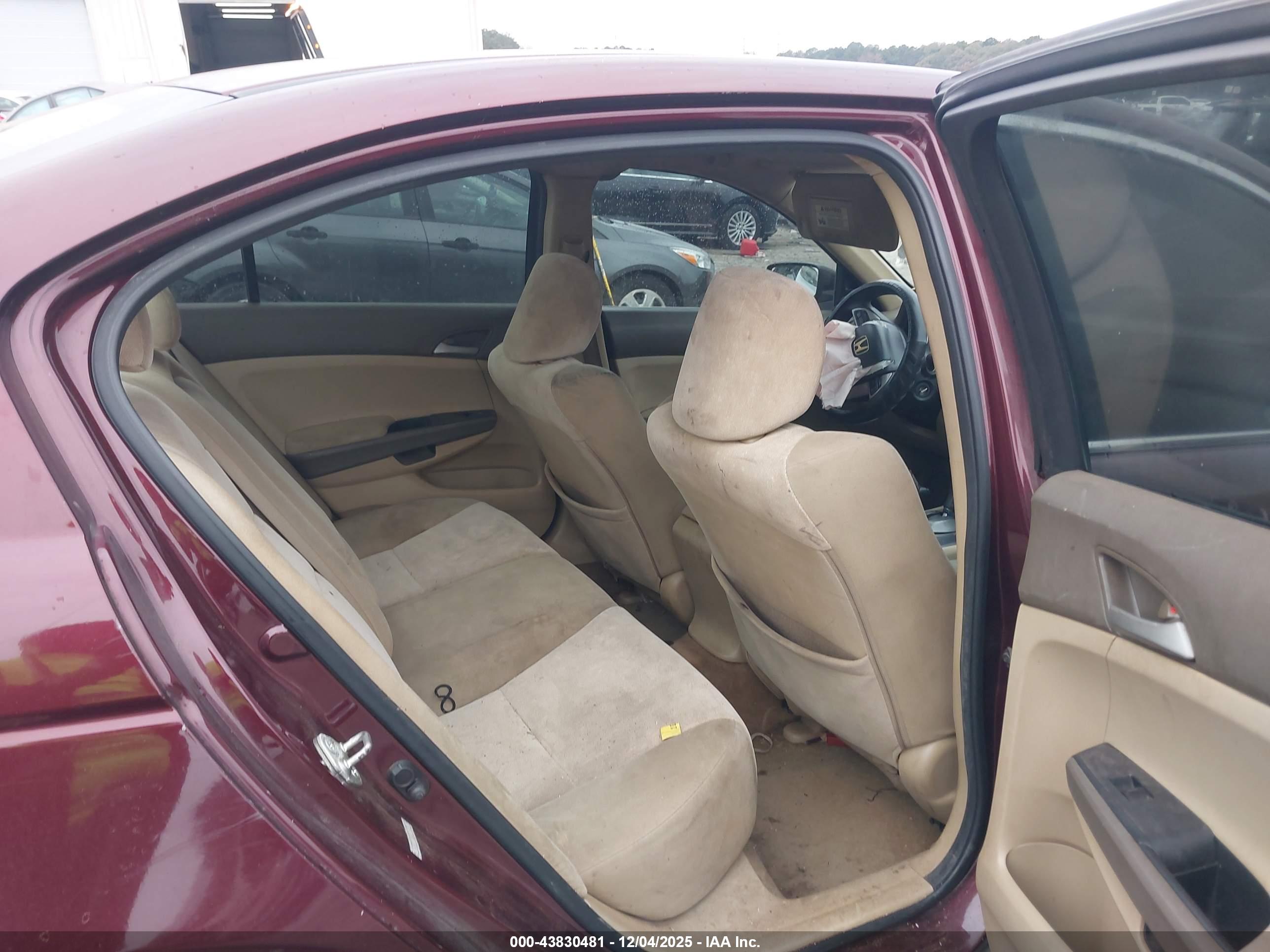 HONDA ACCORD image 8