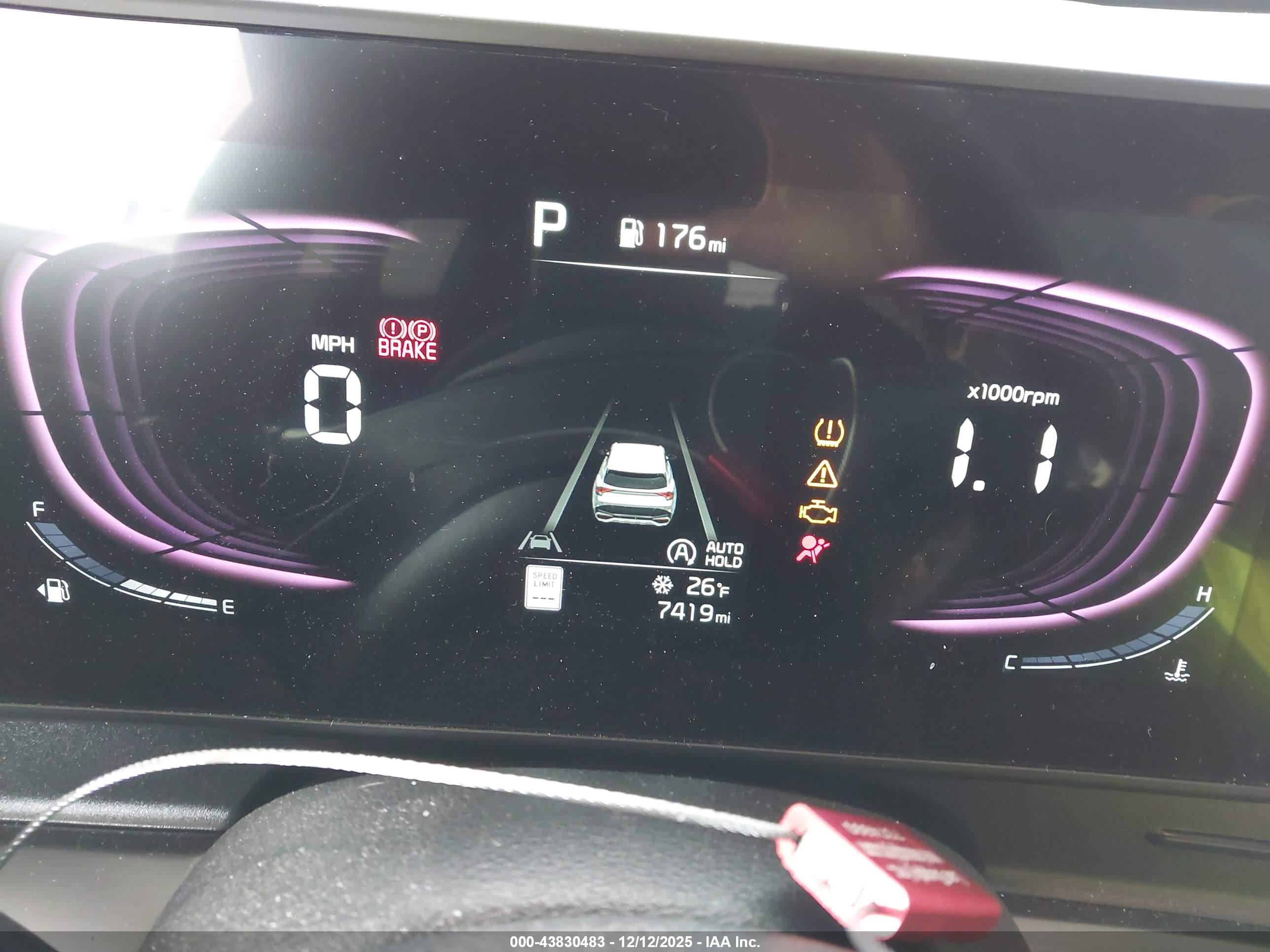 KIA SPORTAGE image 7