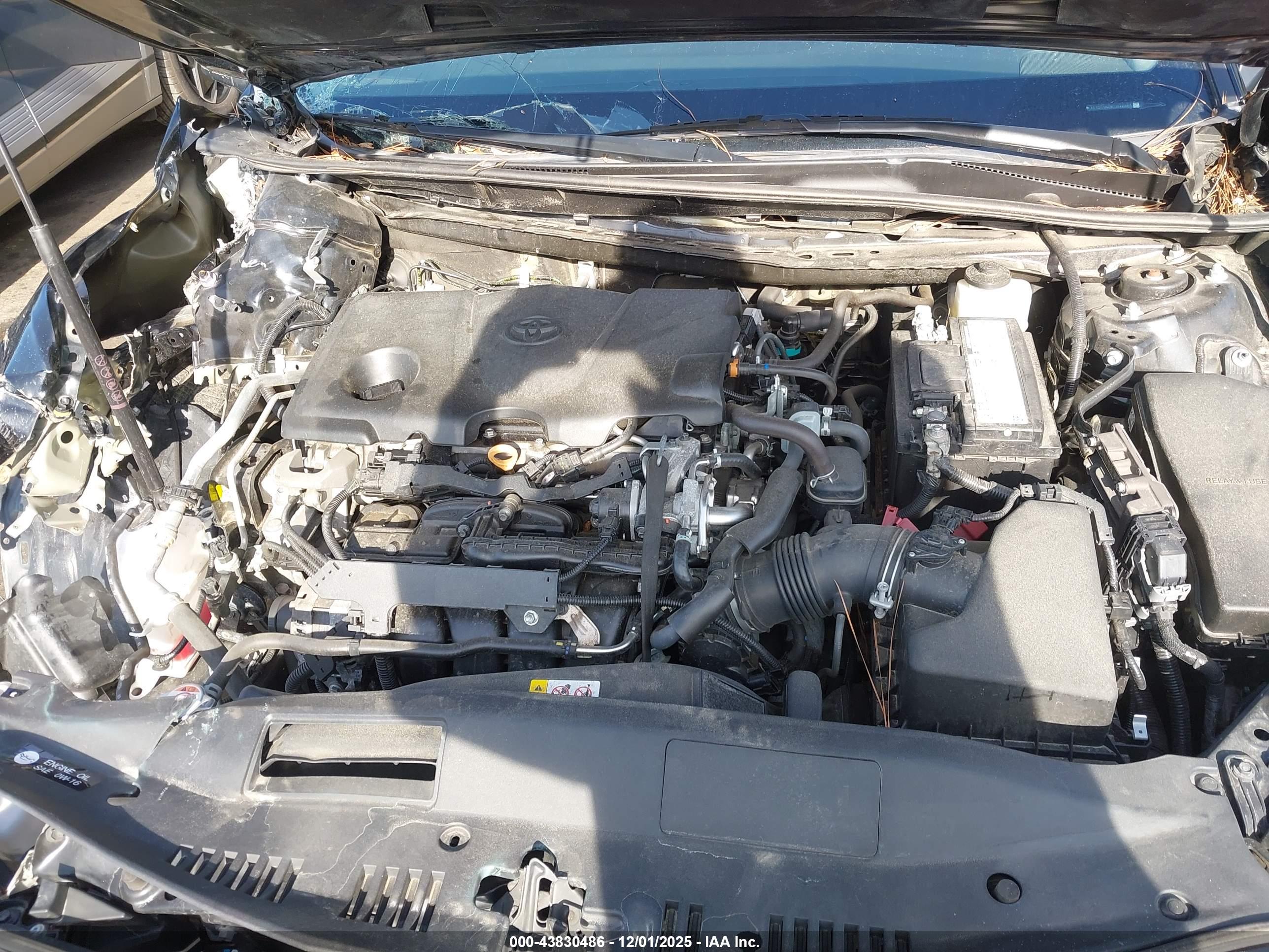TOYOTA CAMRY image 10