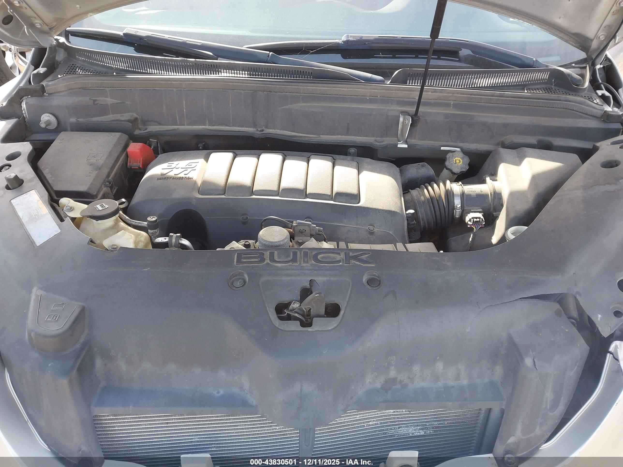BUICK ENCLAVE image 10