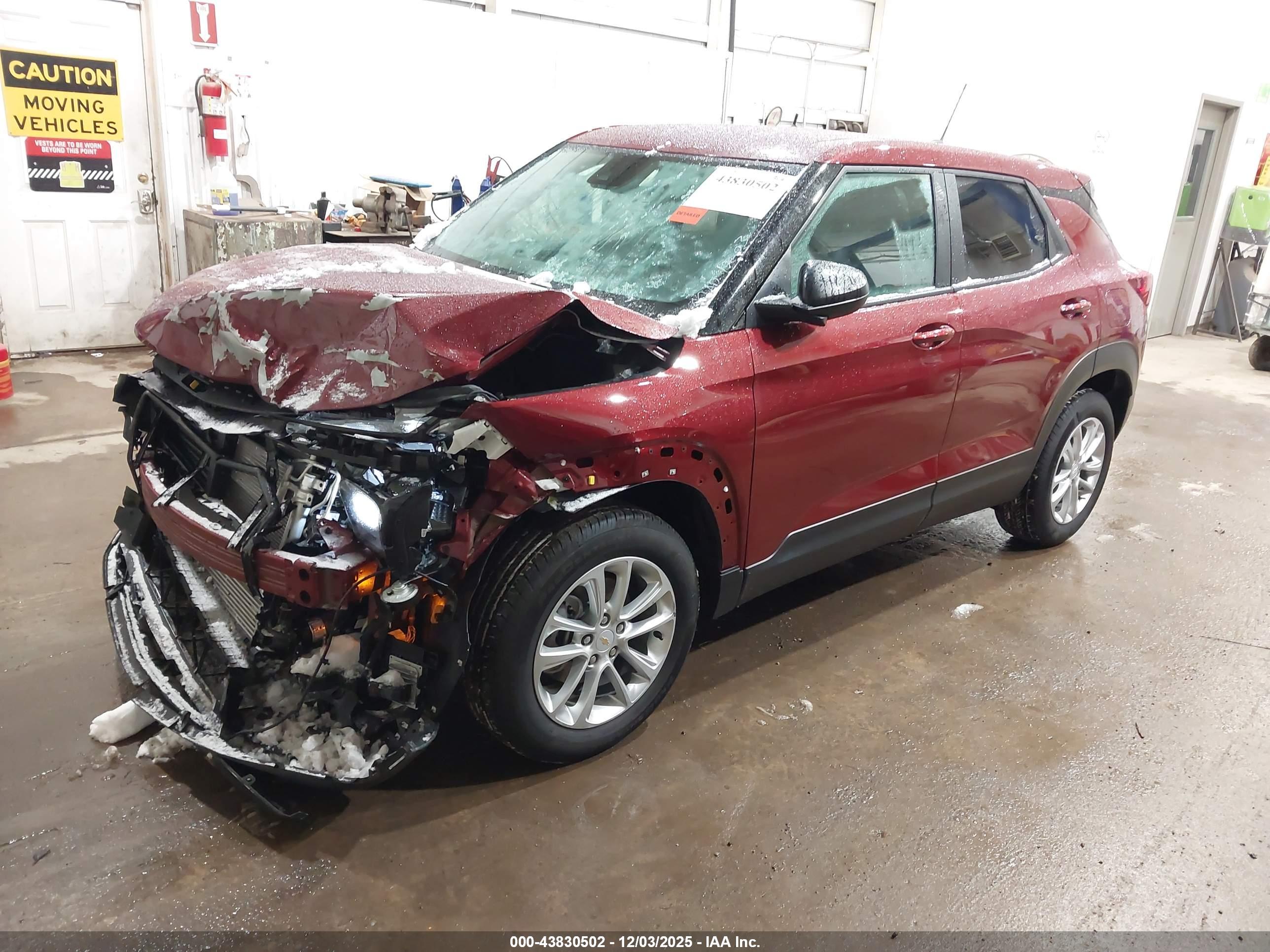 CHEVROLET TRAILBLAZER image 2