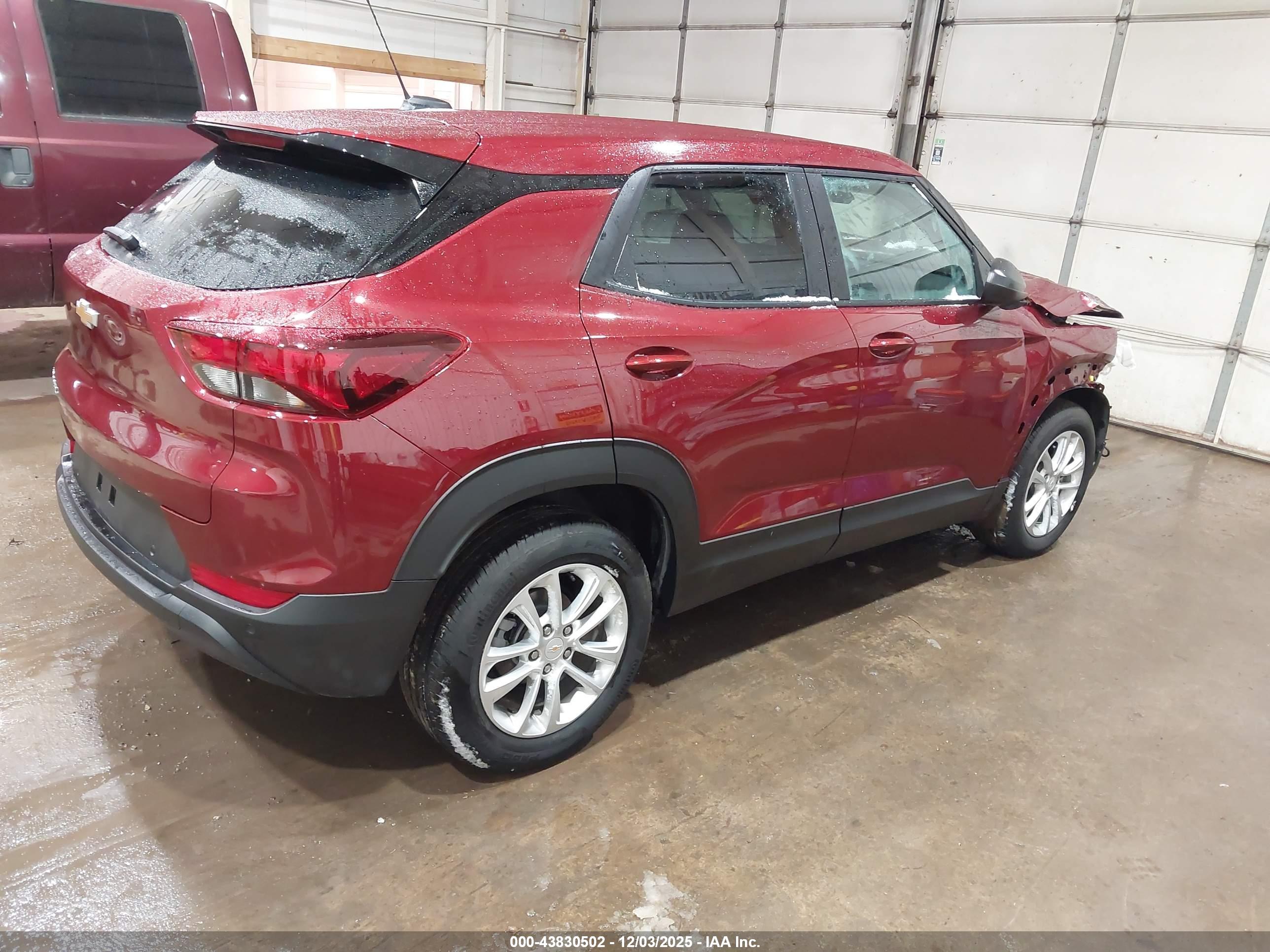 CHEVROLET TRAILBLAZER image 4