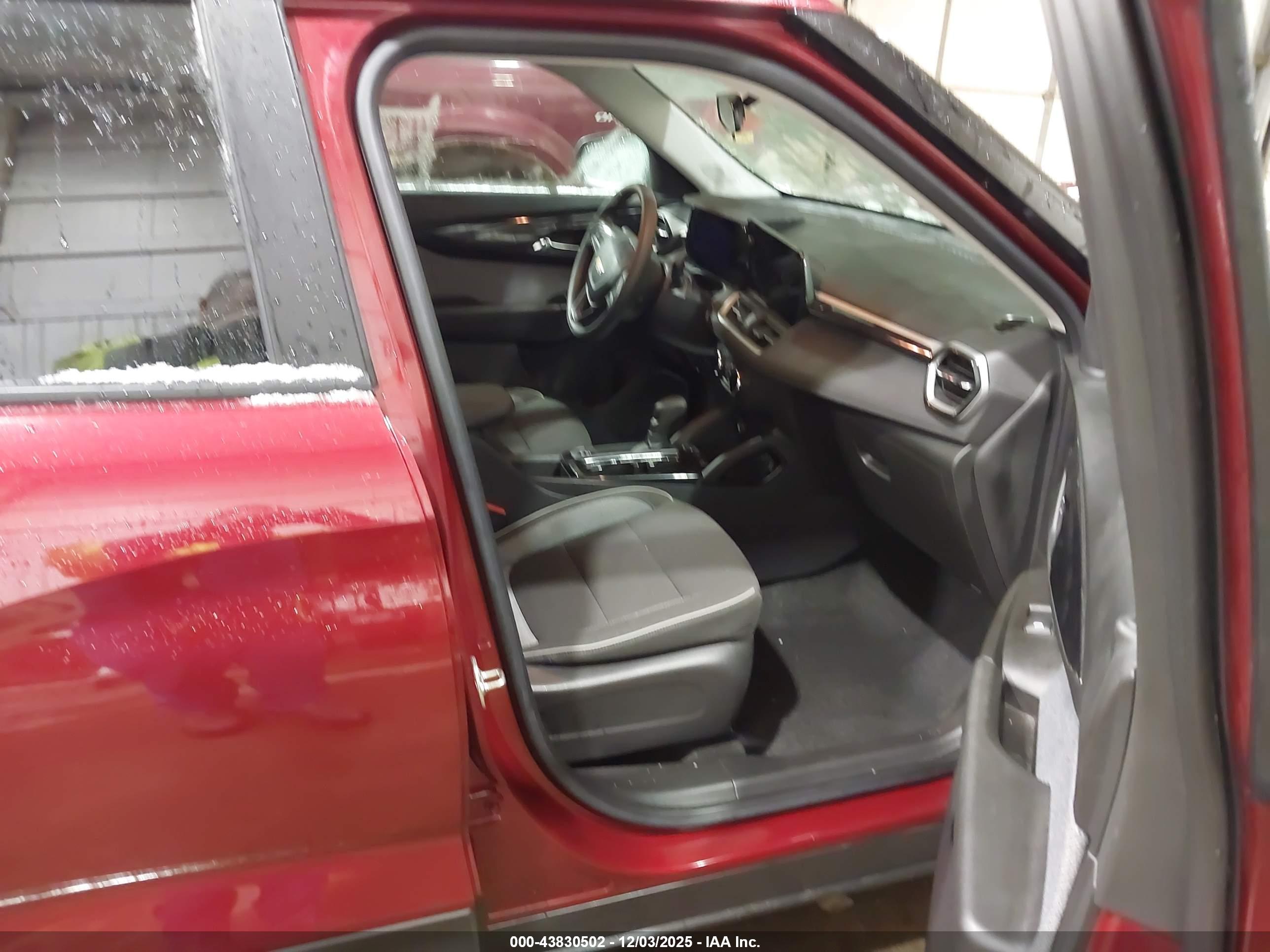 CHEVROLET TRAILBLAZER image 5