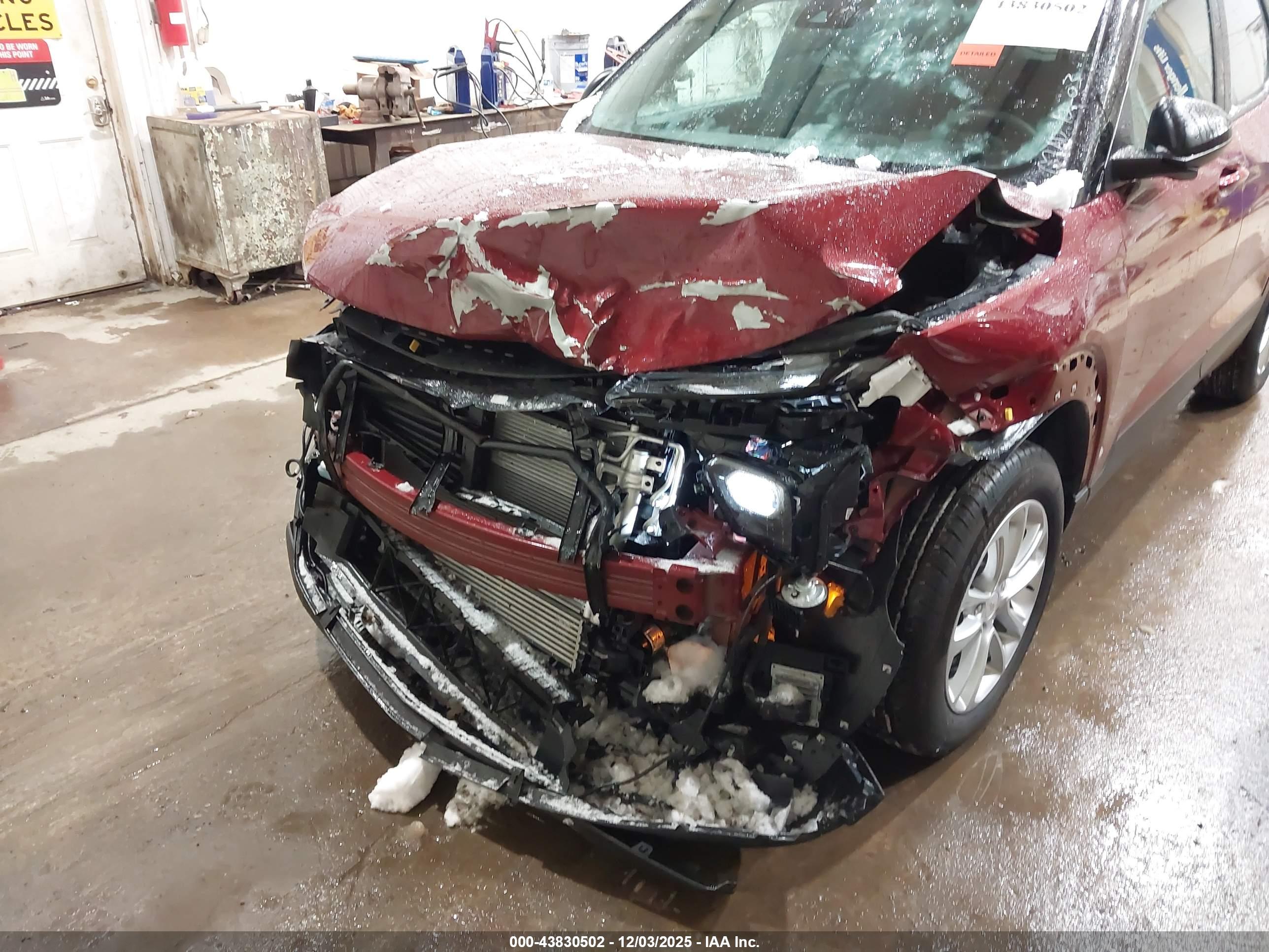 CHEVROLET TRAILBLAZER image 6