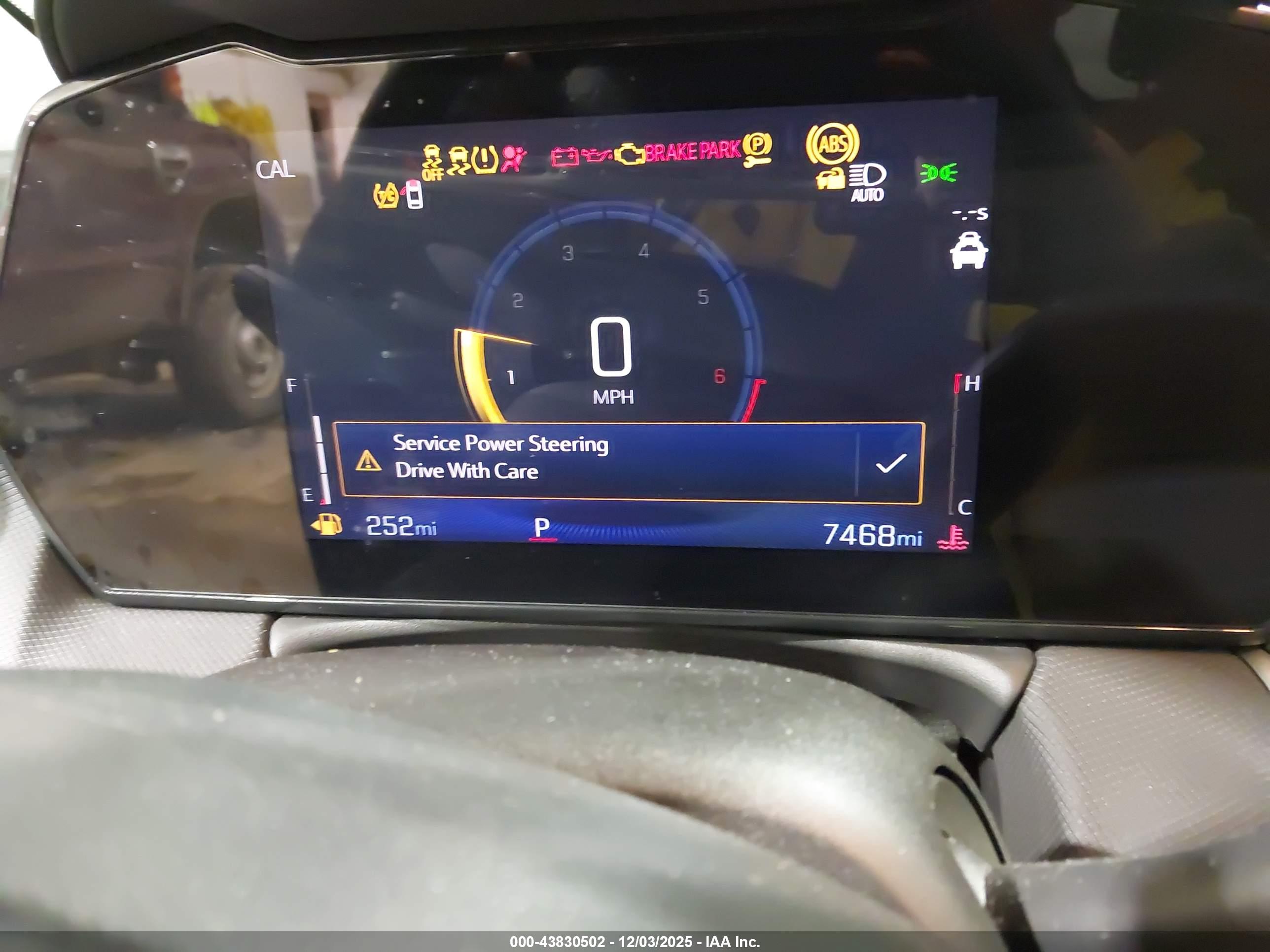 CHEVROLET TRAILBLAZER image 7