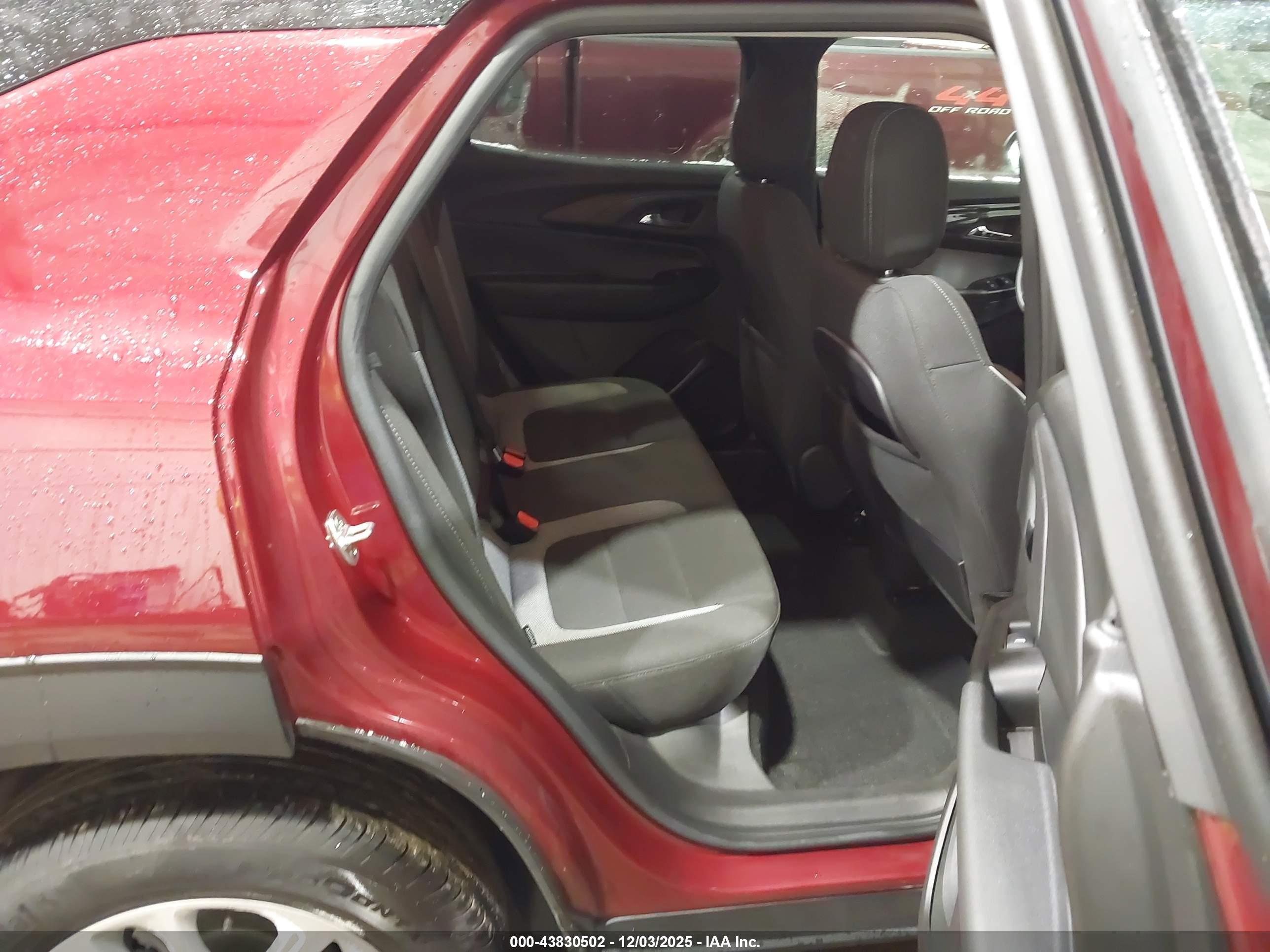 CHEVROLET TRAILBLAZER image 8