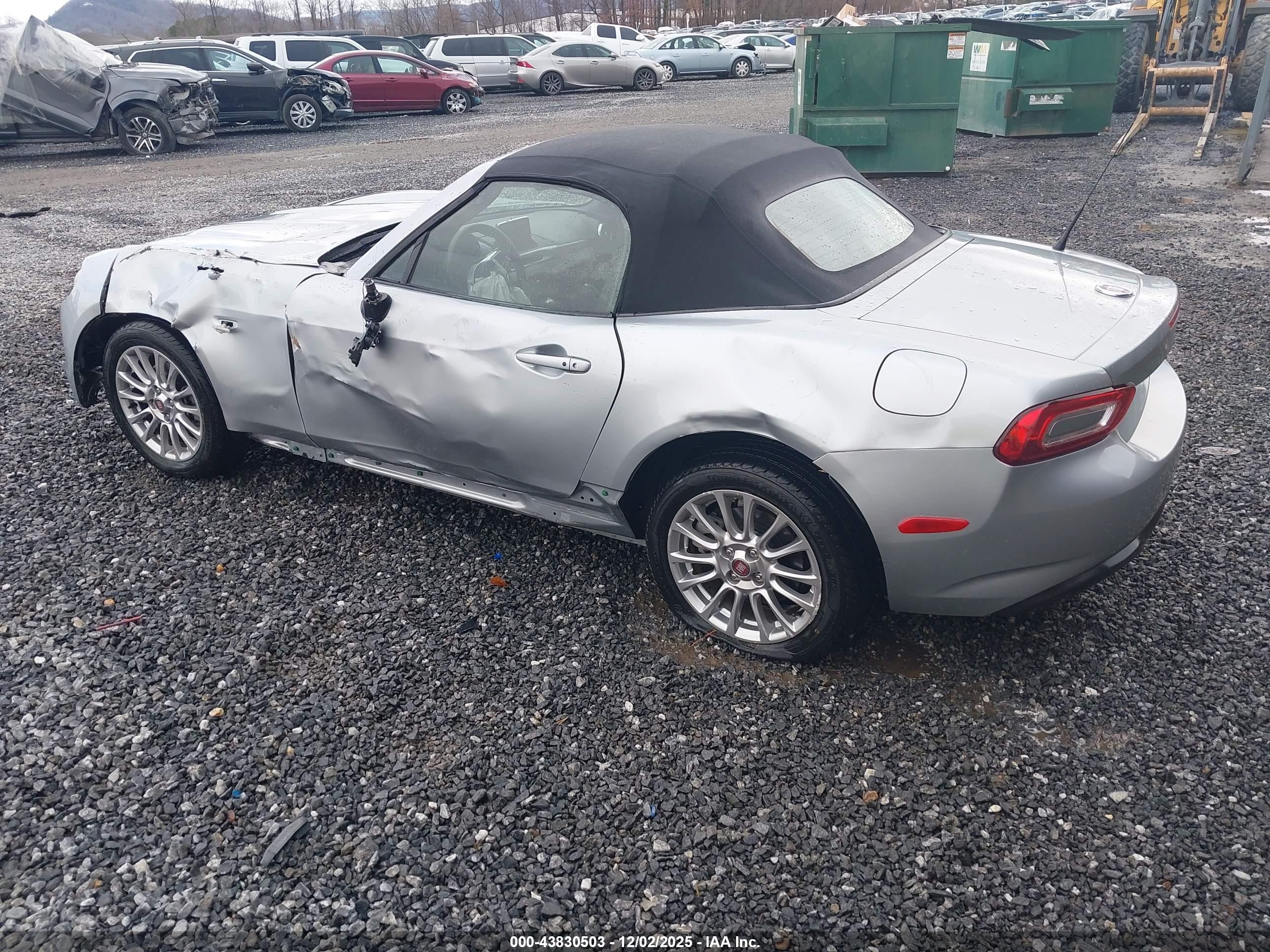 FIAT 124 image 3