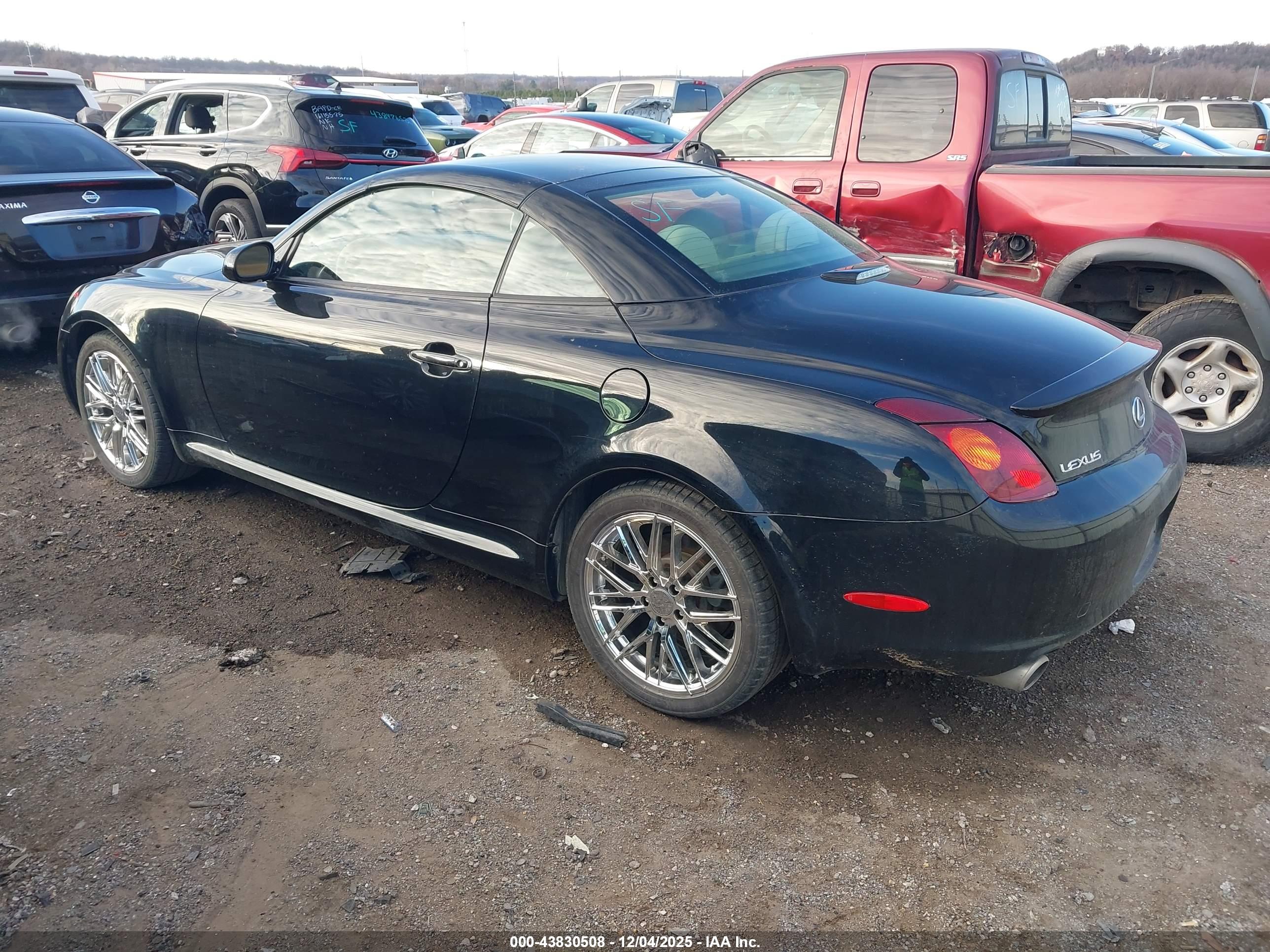 LEXUS SC image 3
