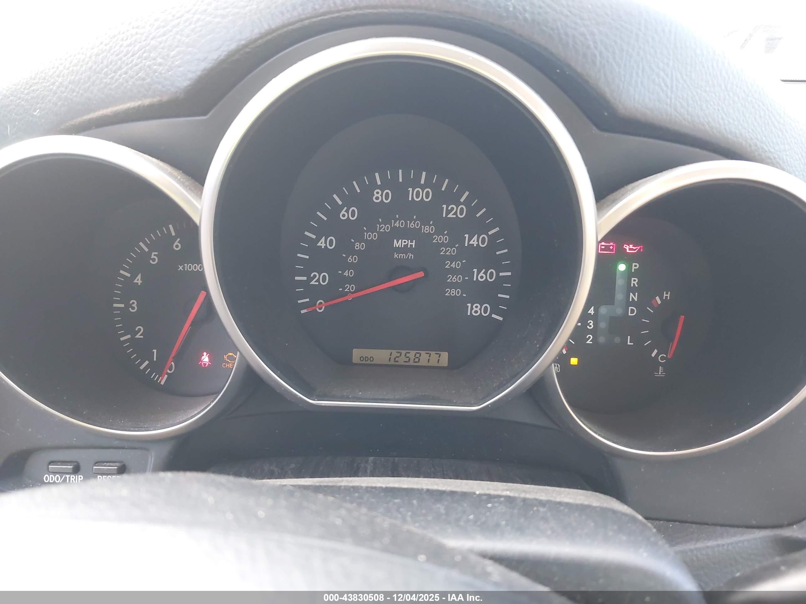 LEXUS SC image 7