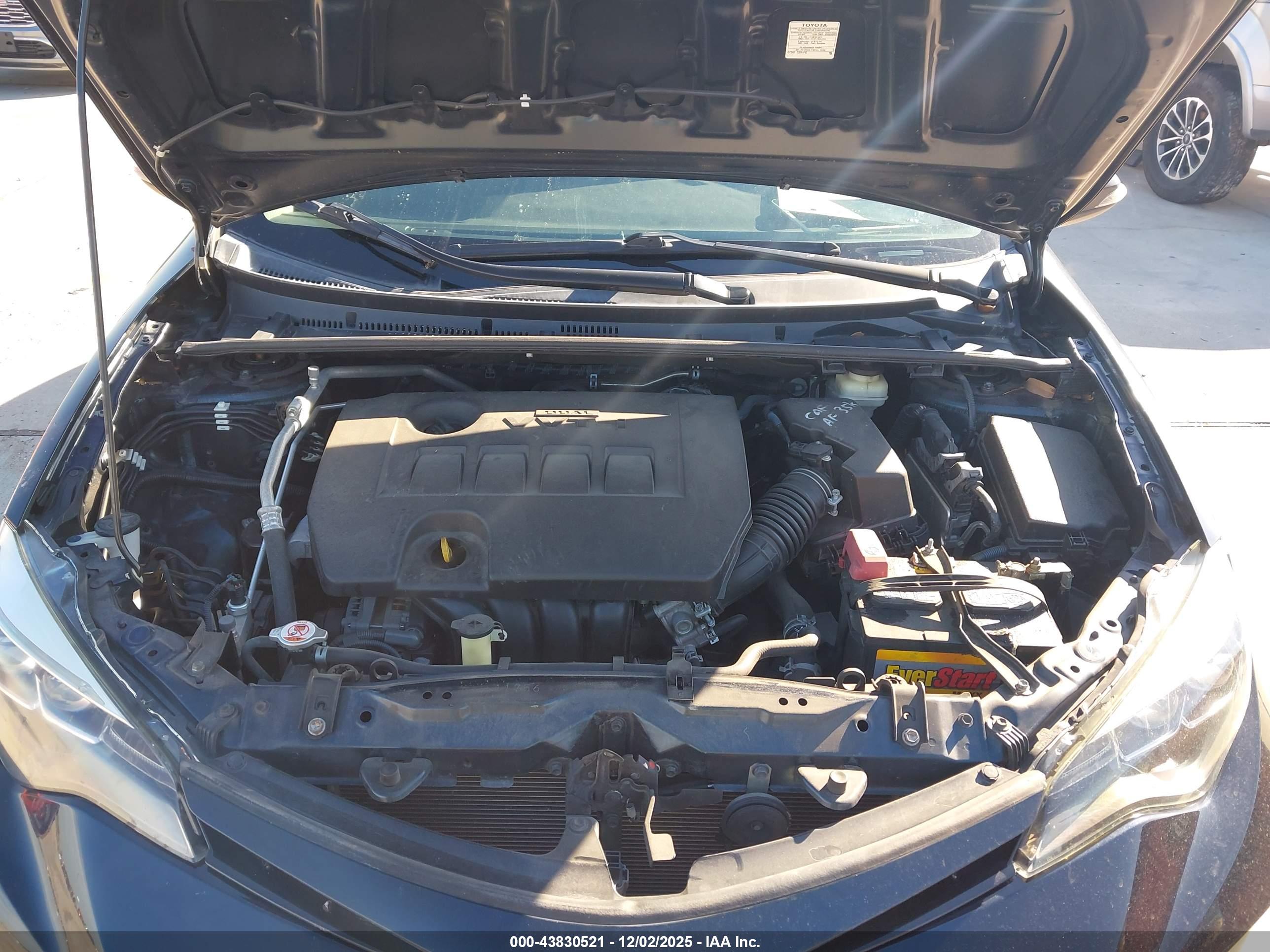 TOYOTA COROLLA image 10