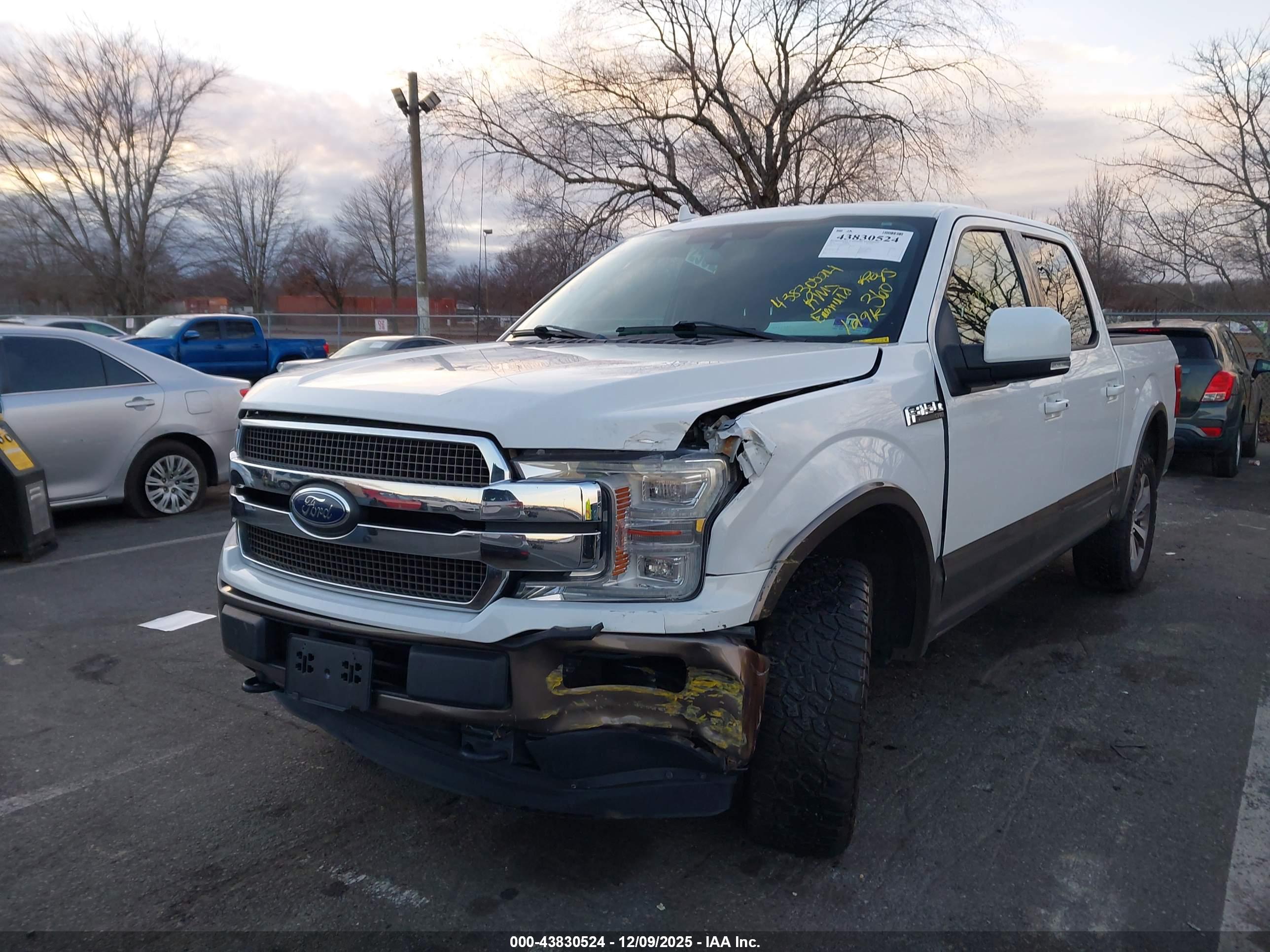FORD F-150 image 2