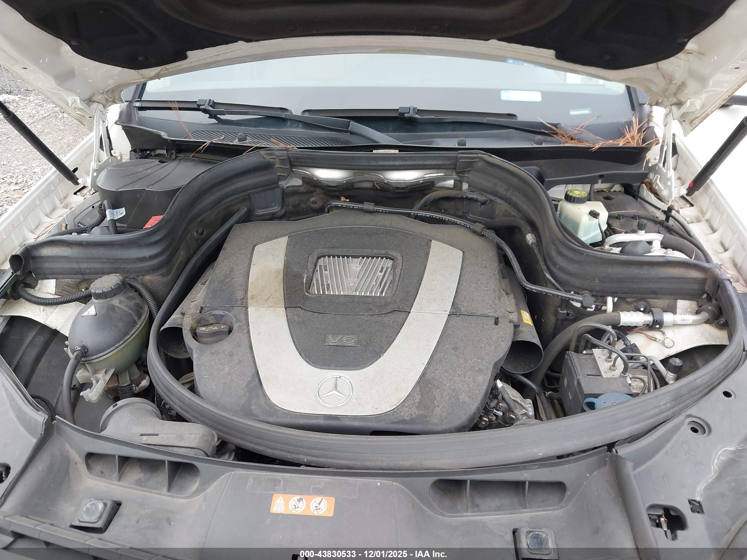 MERCEDES-BENZ GLK image 10