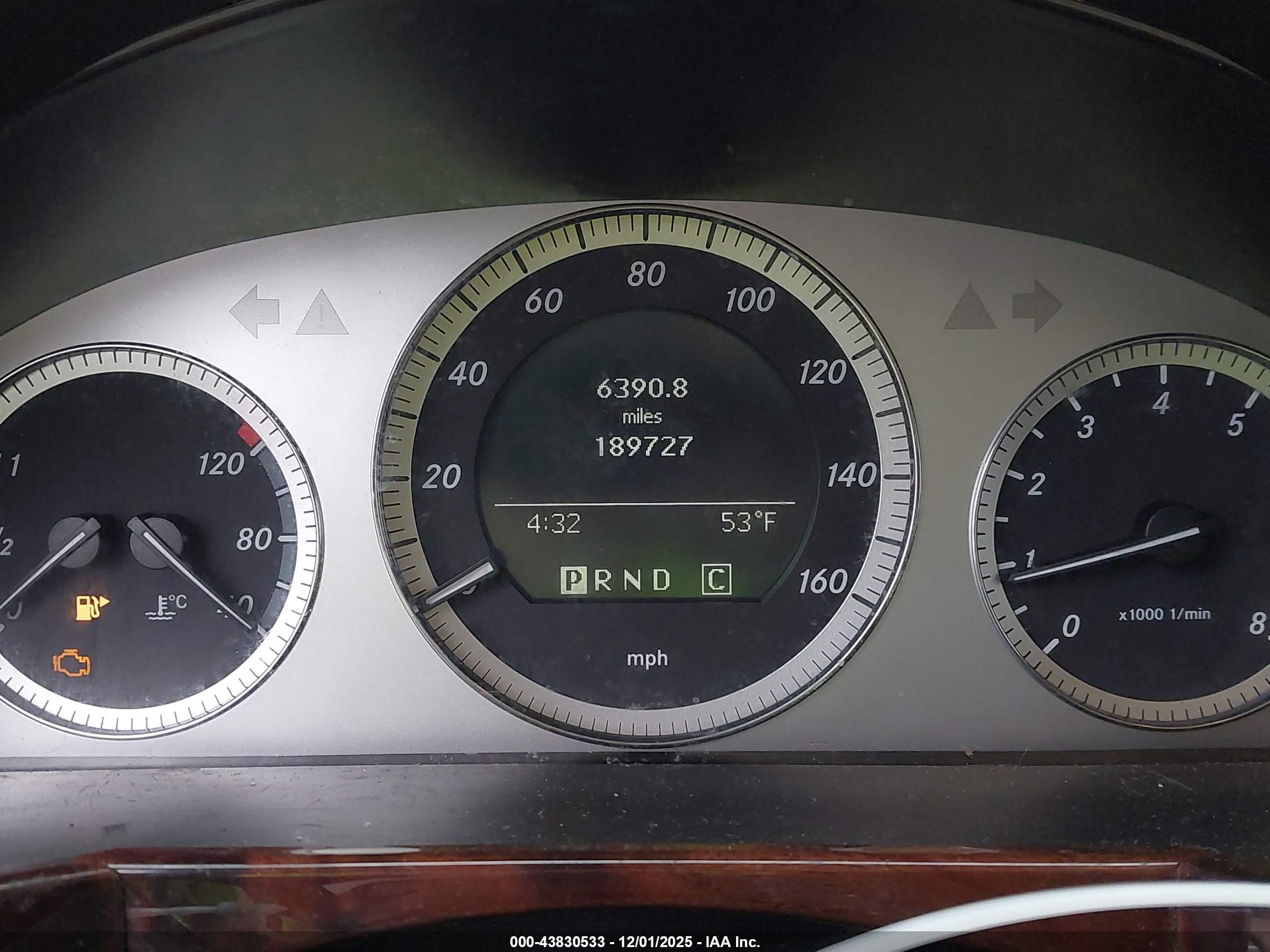 MERCEDES-BENZ GLK image 7