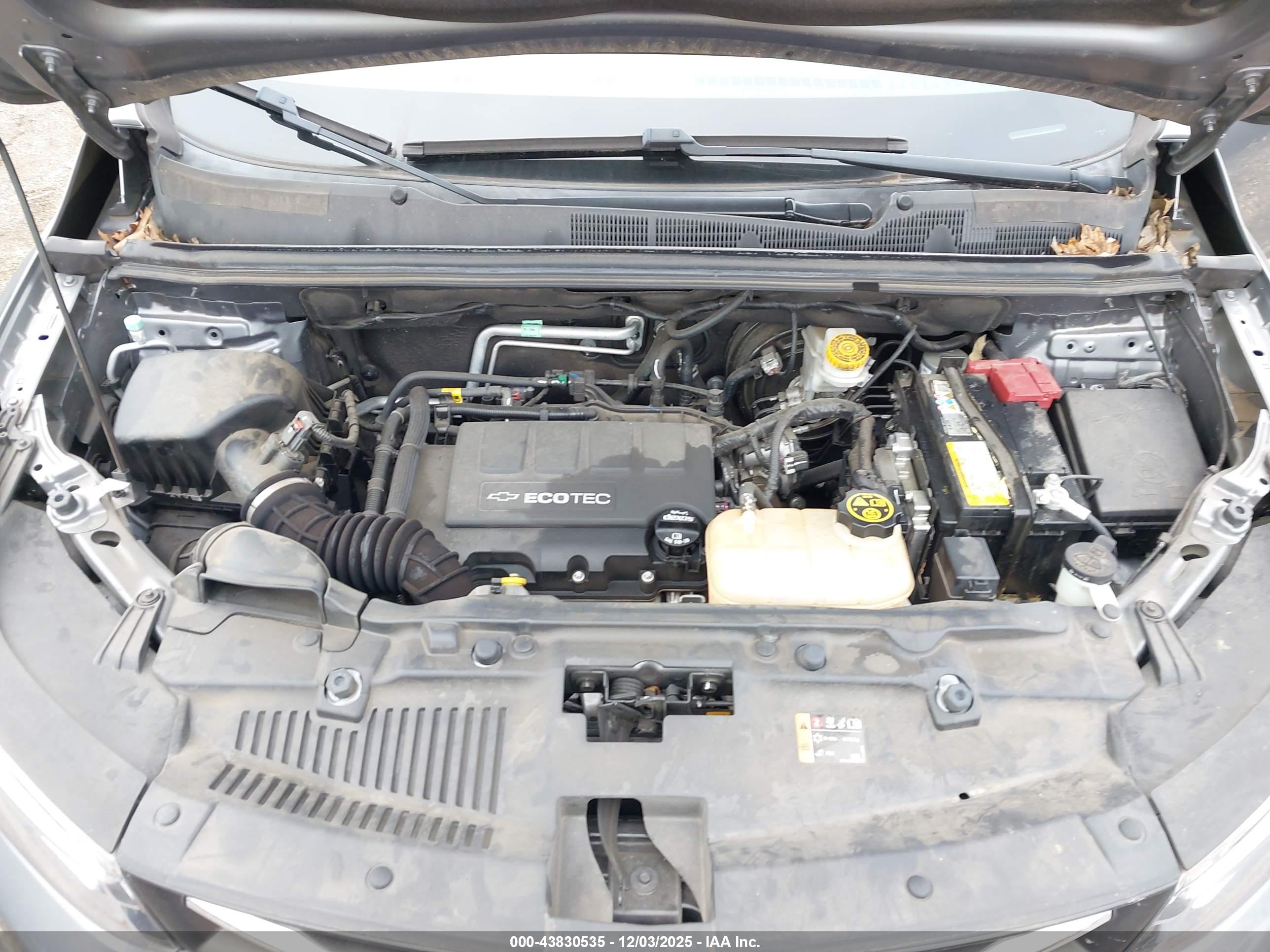 CHEVROLET TRAX image 10