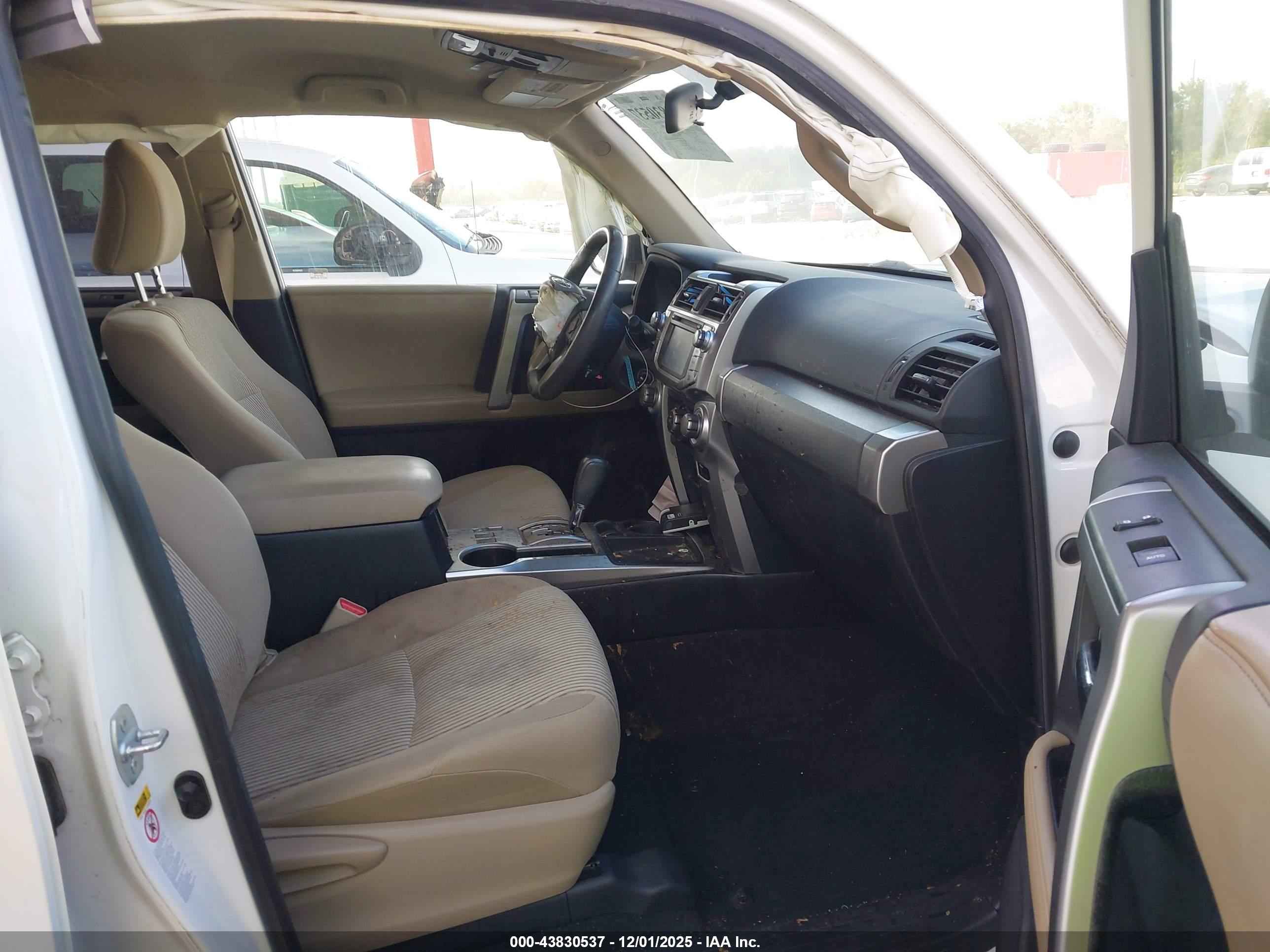 TOYOTA 4RUNNER image 5