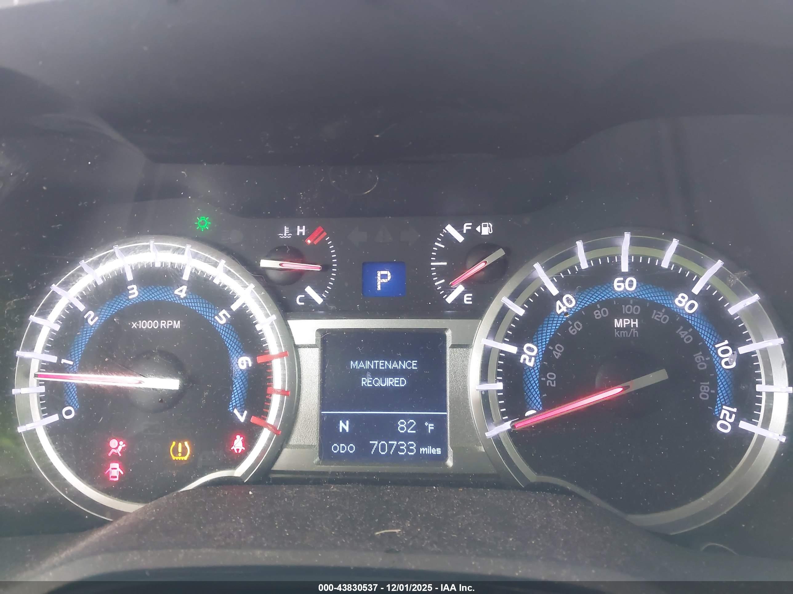 TOYOTA 4RUNNER image 7