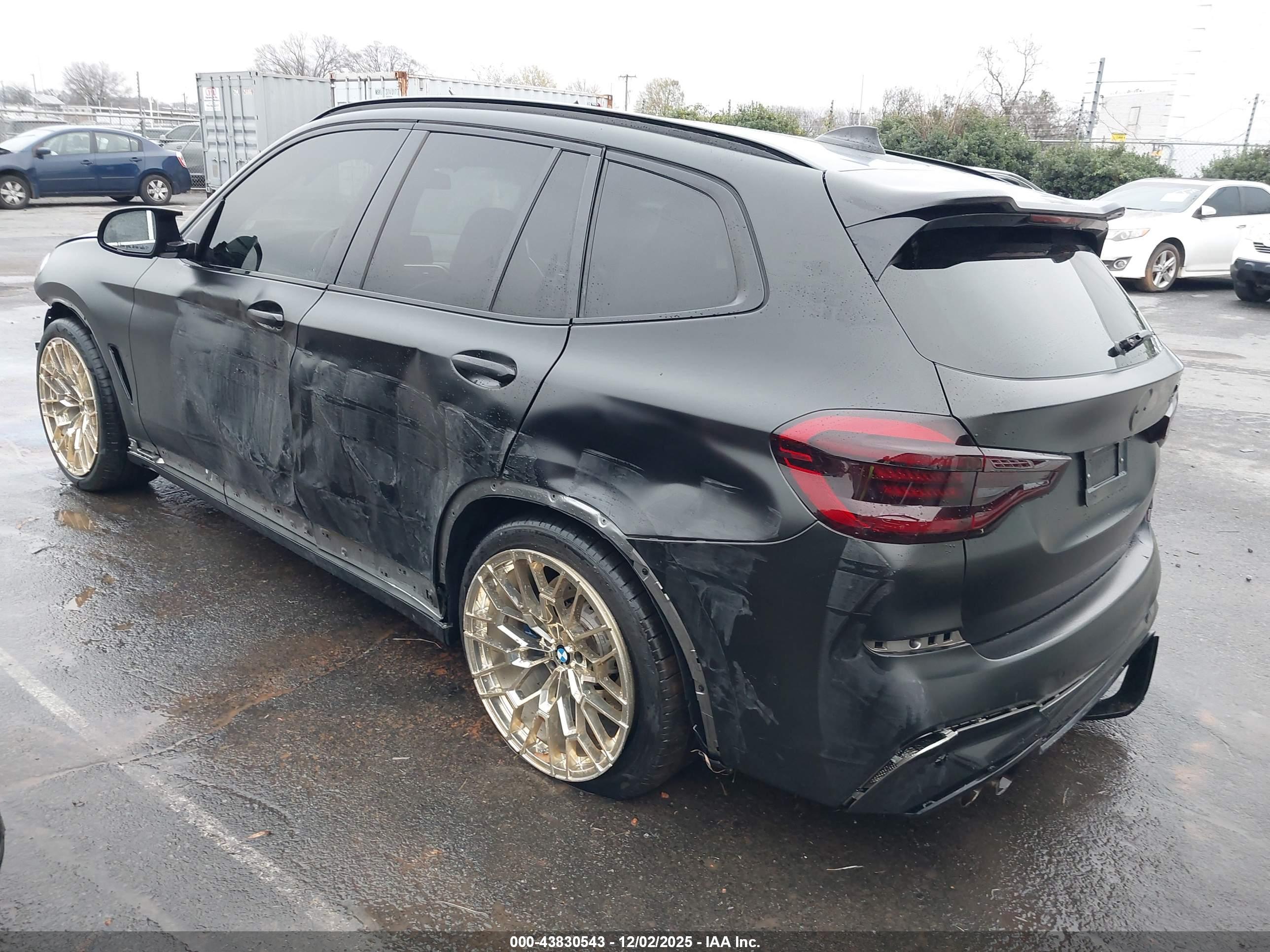 BMW X3 image 3