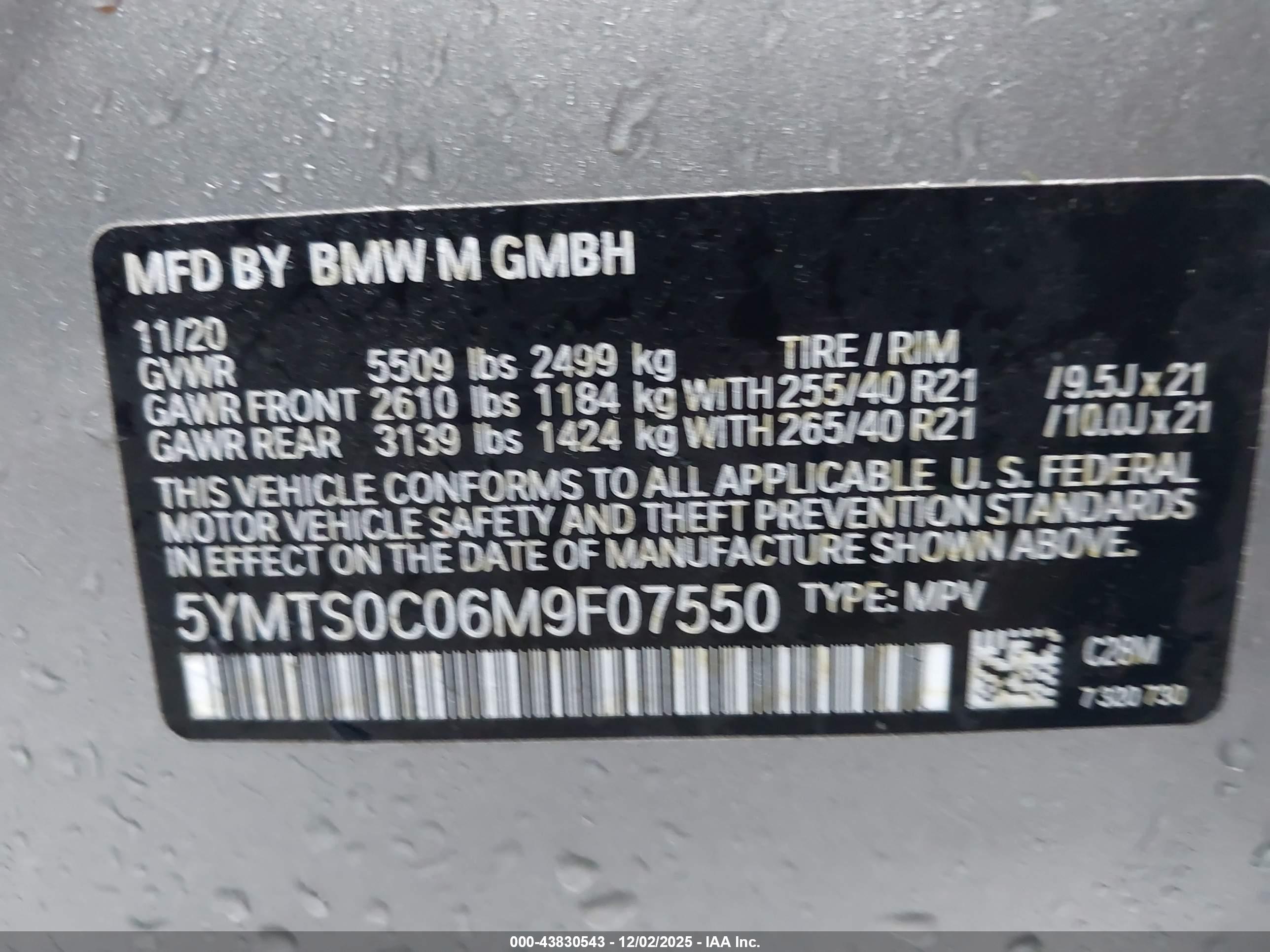 BMW X3 image 9