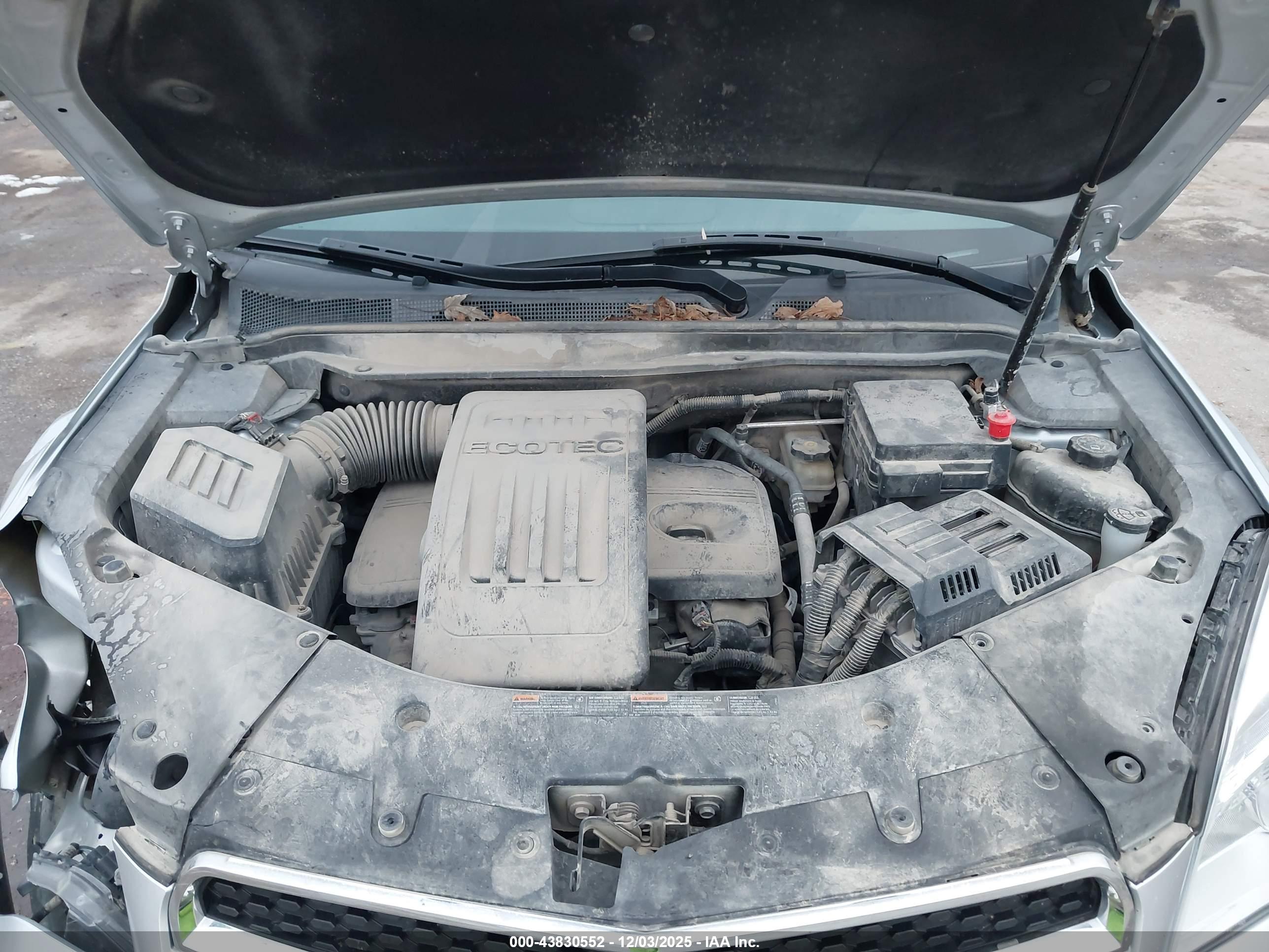 CHEVROLET EQUINOX image 10