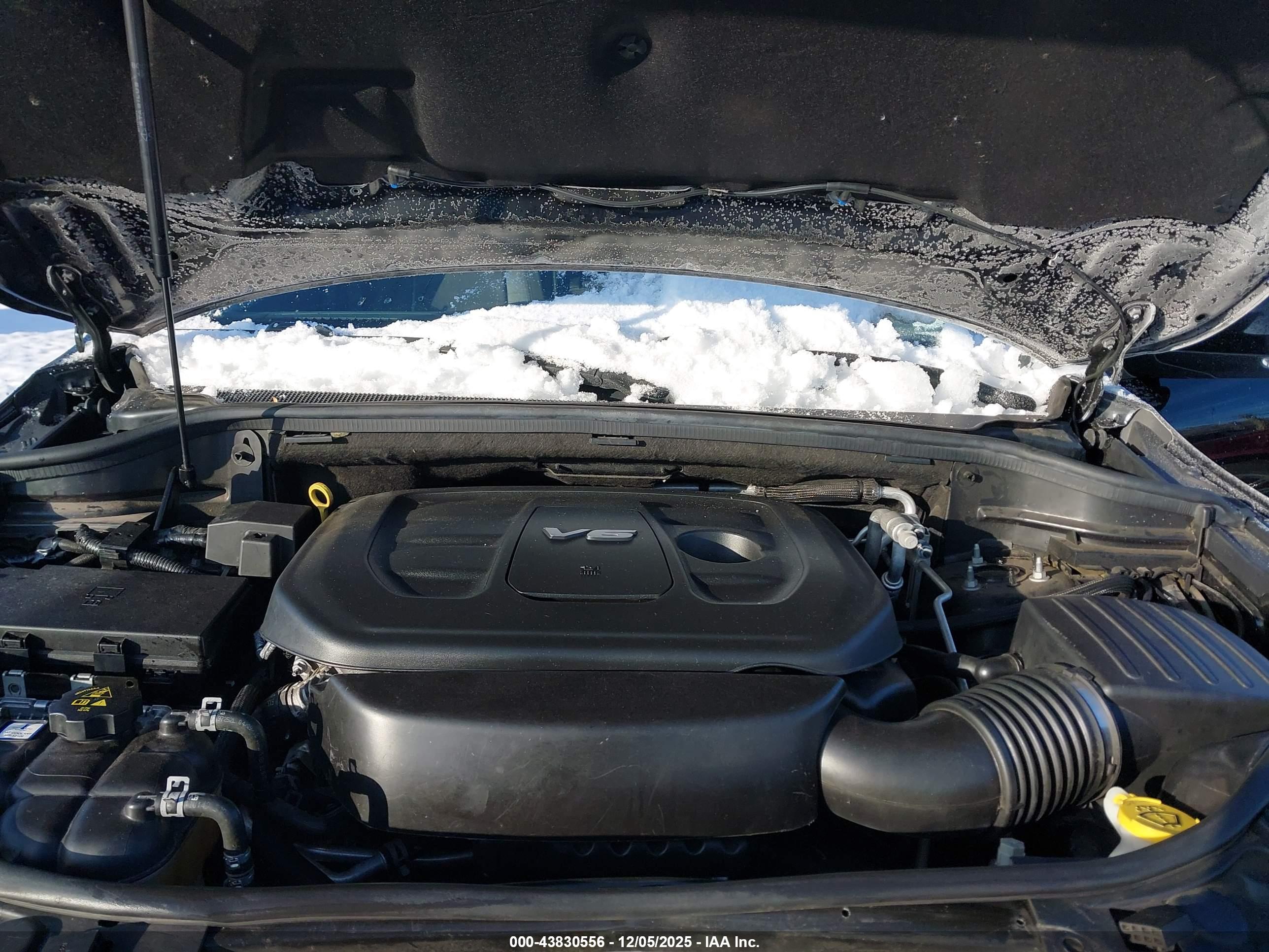 DODGE DURANGO image 10