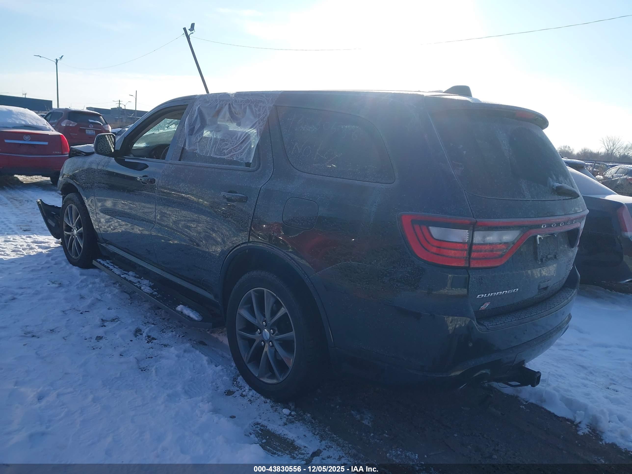DODGE DURANGO image 3