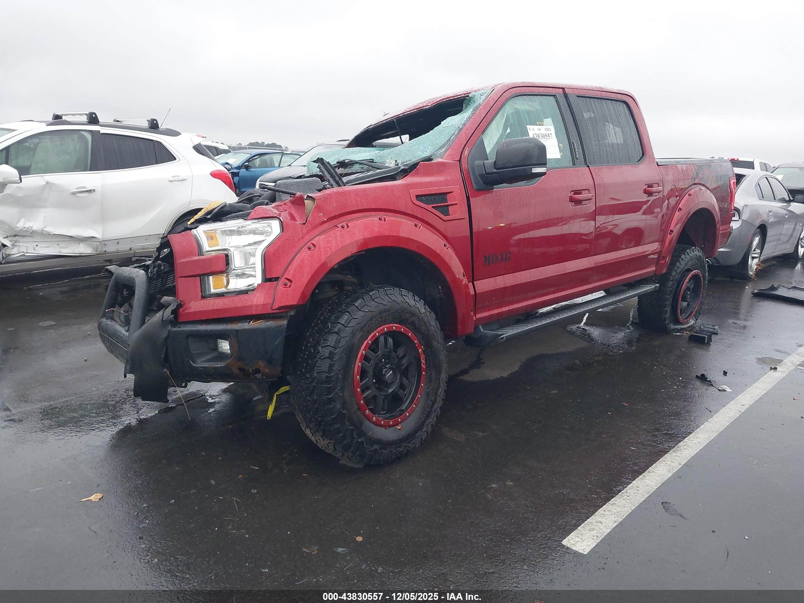 FORD F-150 image 2