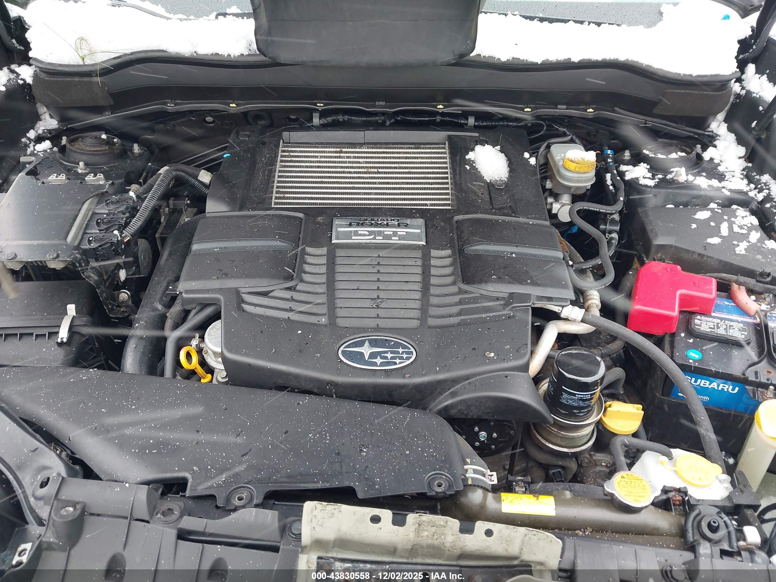SUBARU FORESTER image 10
