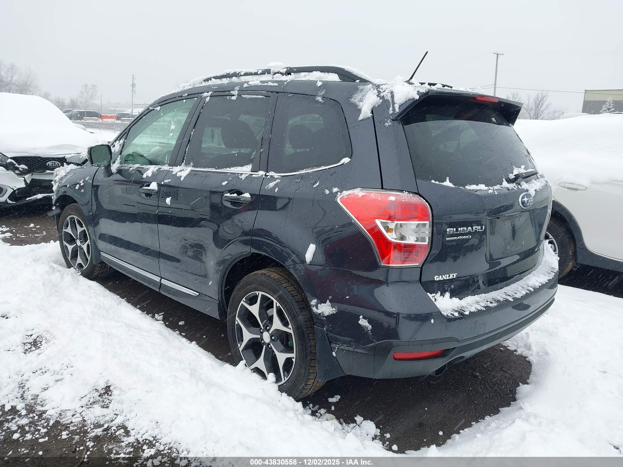 SUBARU FORESTER image 3