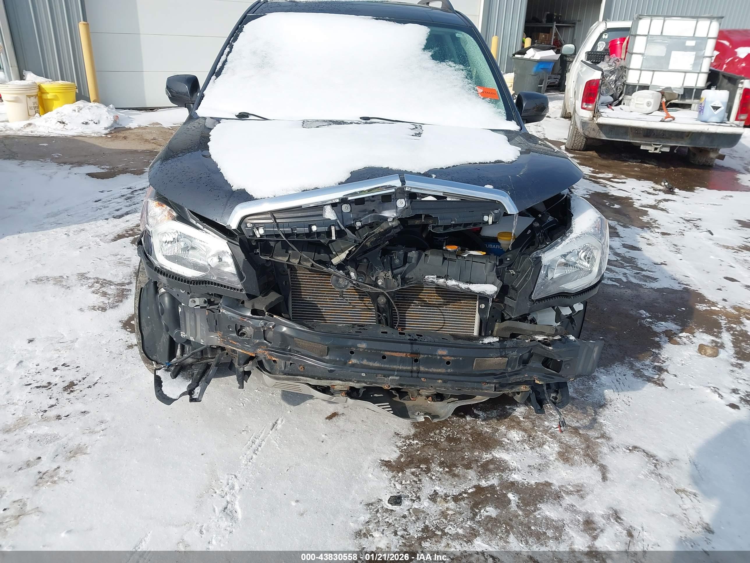 SUBARU FORESTER image 6