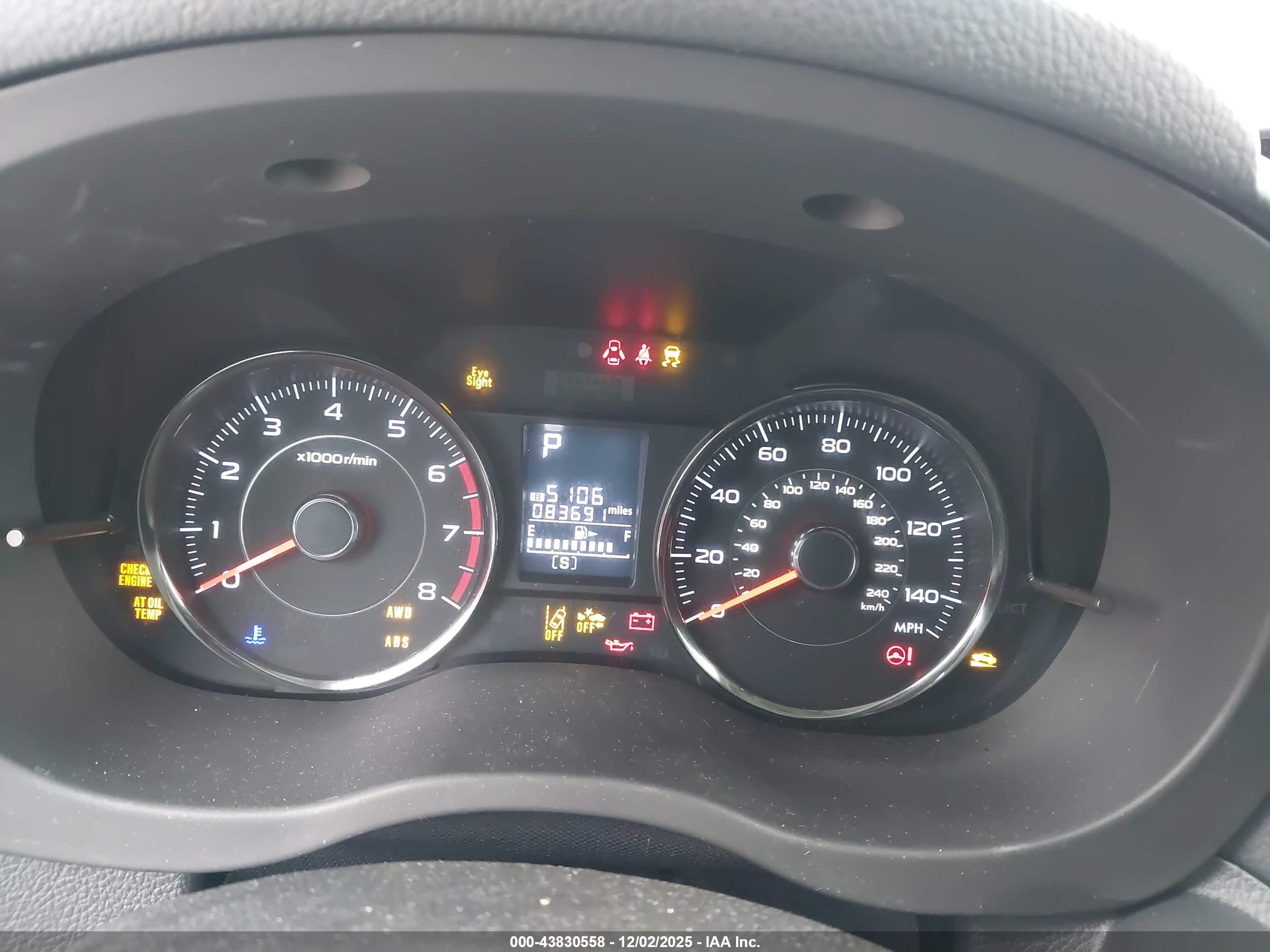 SUBARU FORESTER image 7
