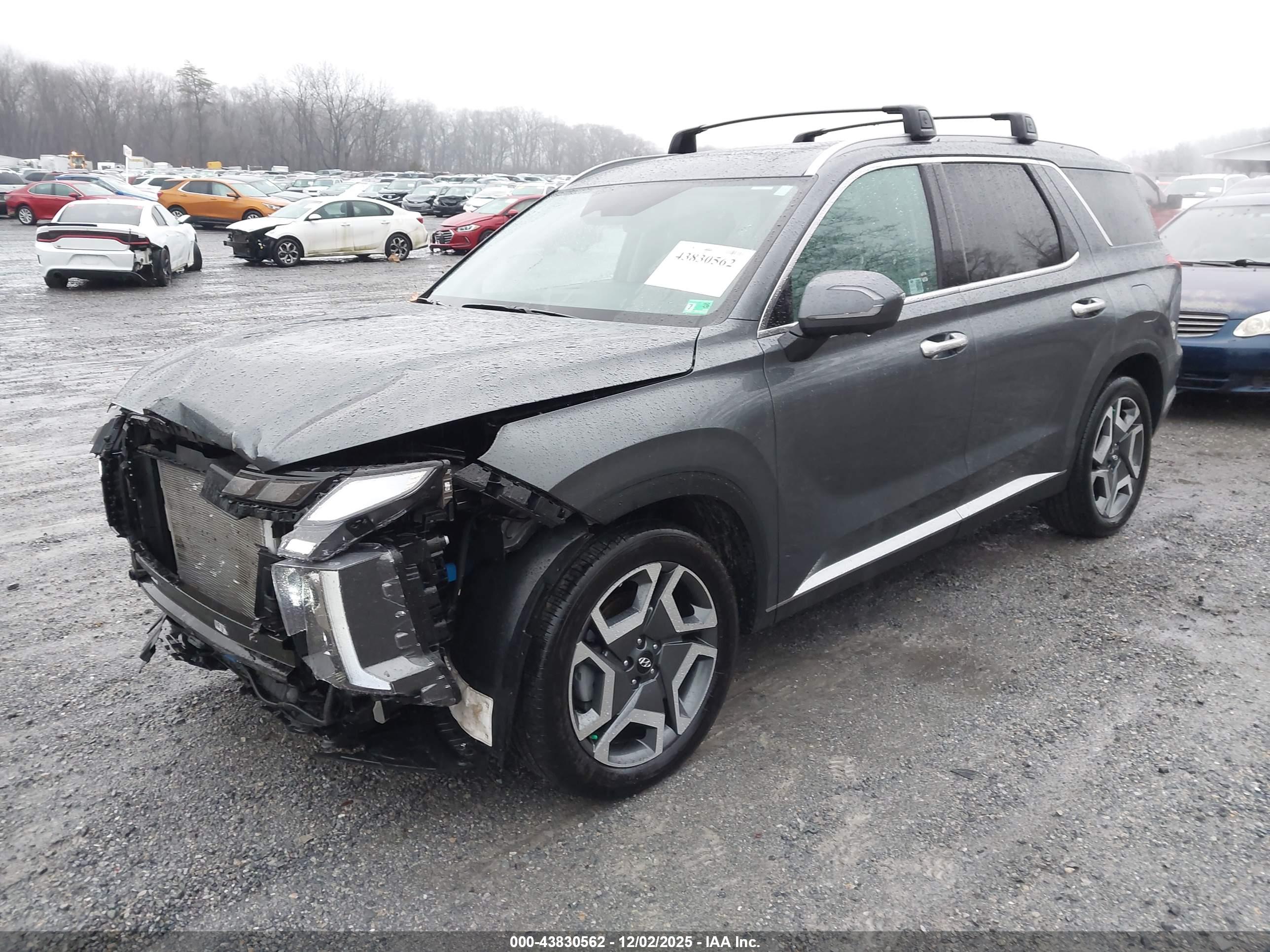 HYUNDAI PALISADE image 2