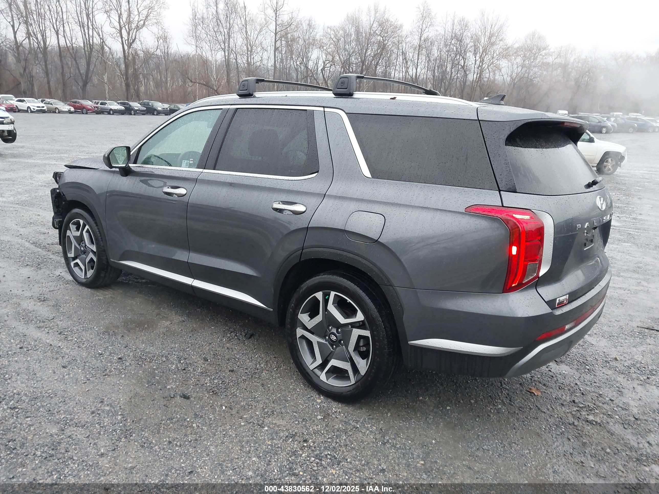 HYUNDAI PALISADE image 3