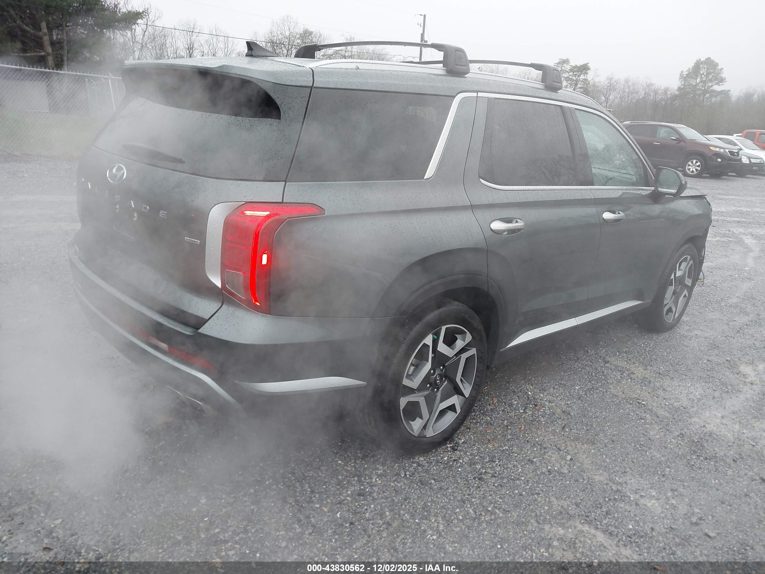 HYUNDAI PALISADE image 4