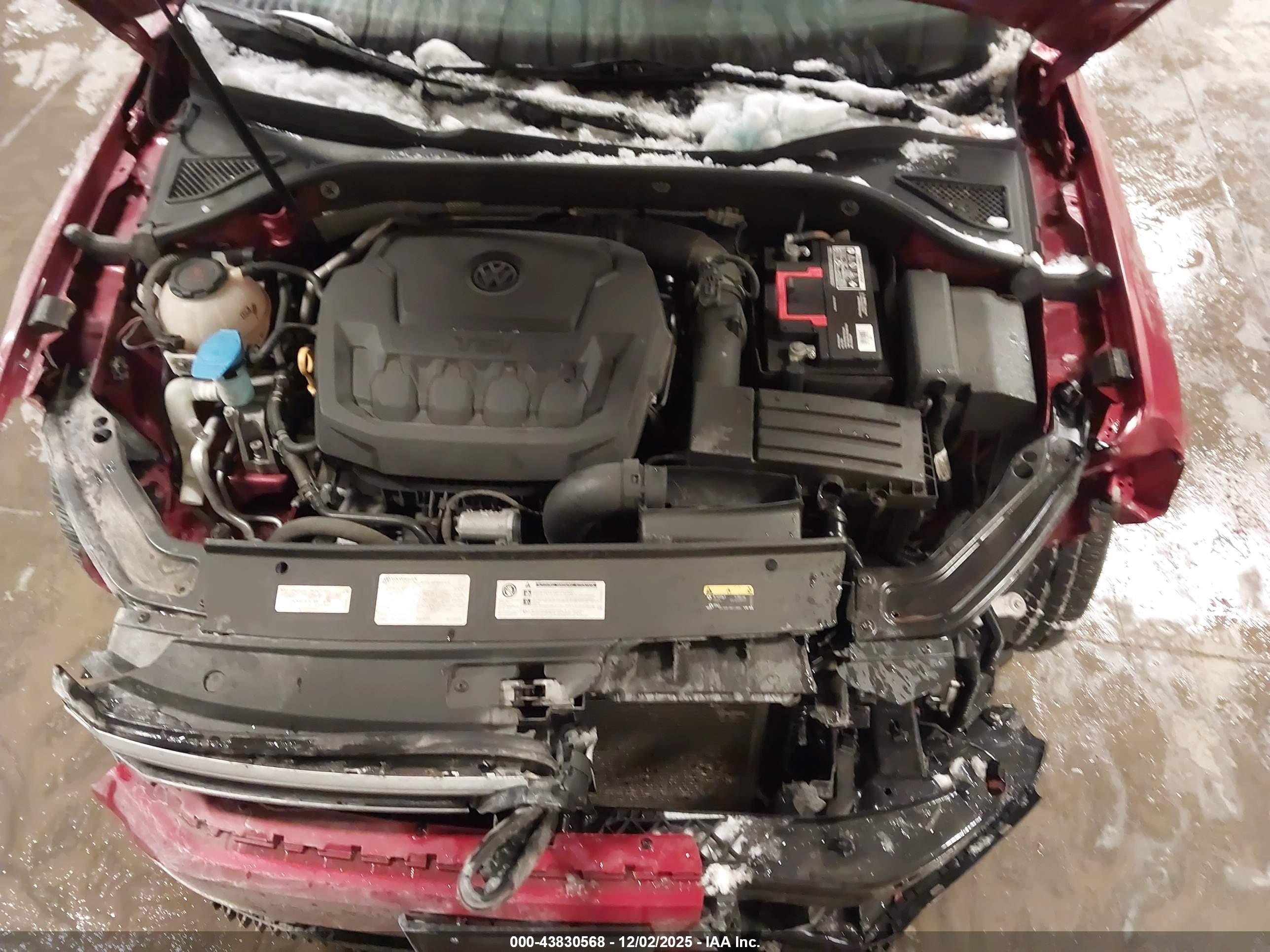 VOLKSWAGEN PASSAT image 10