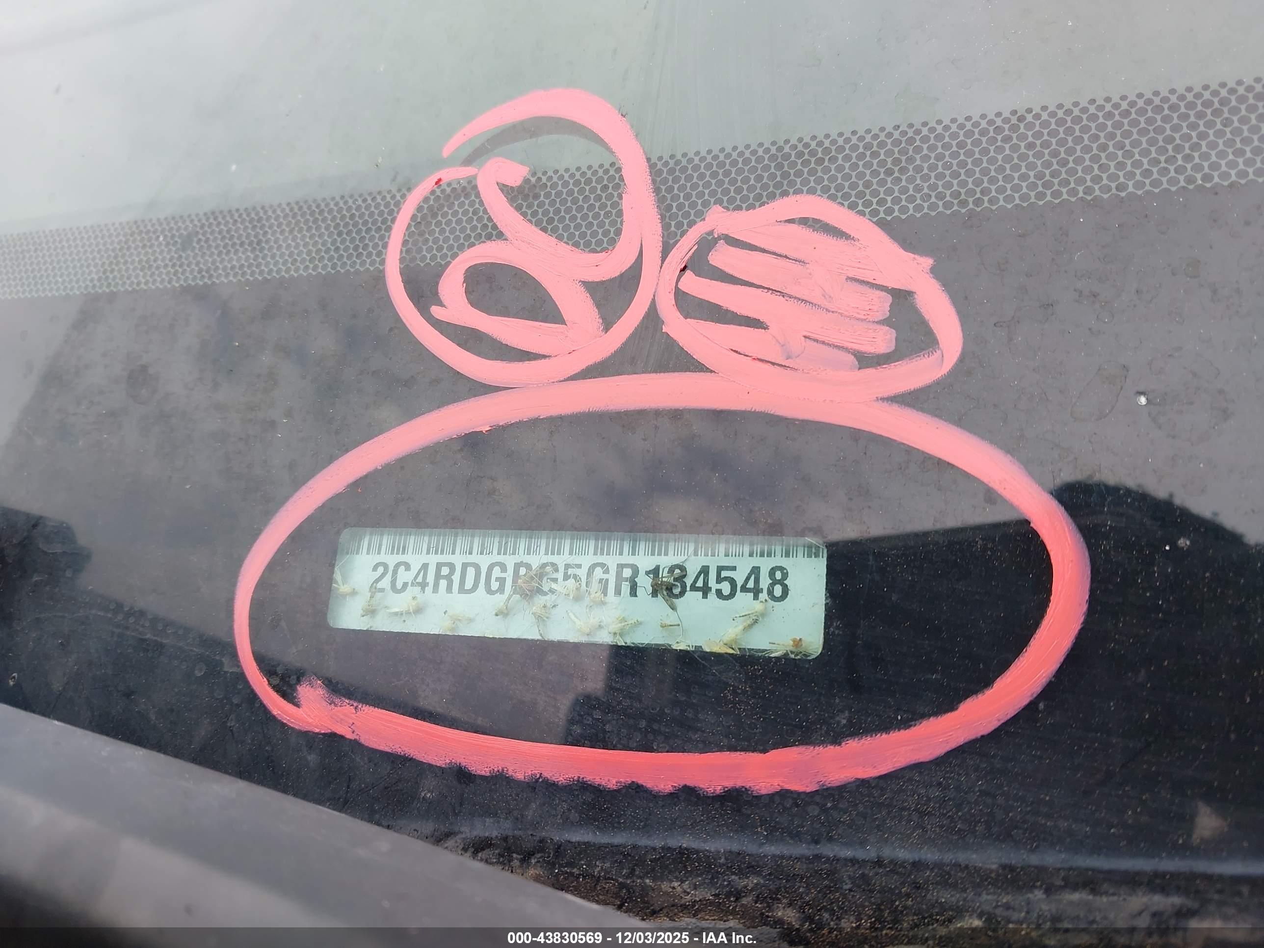 DODGE GRAND image 9