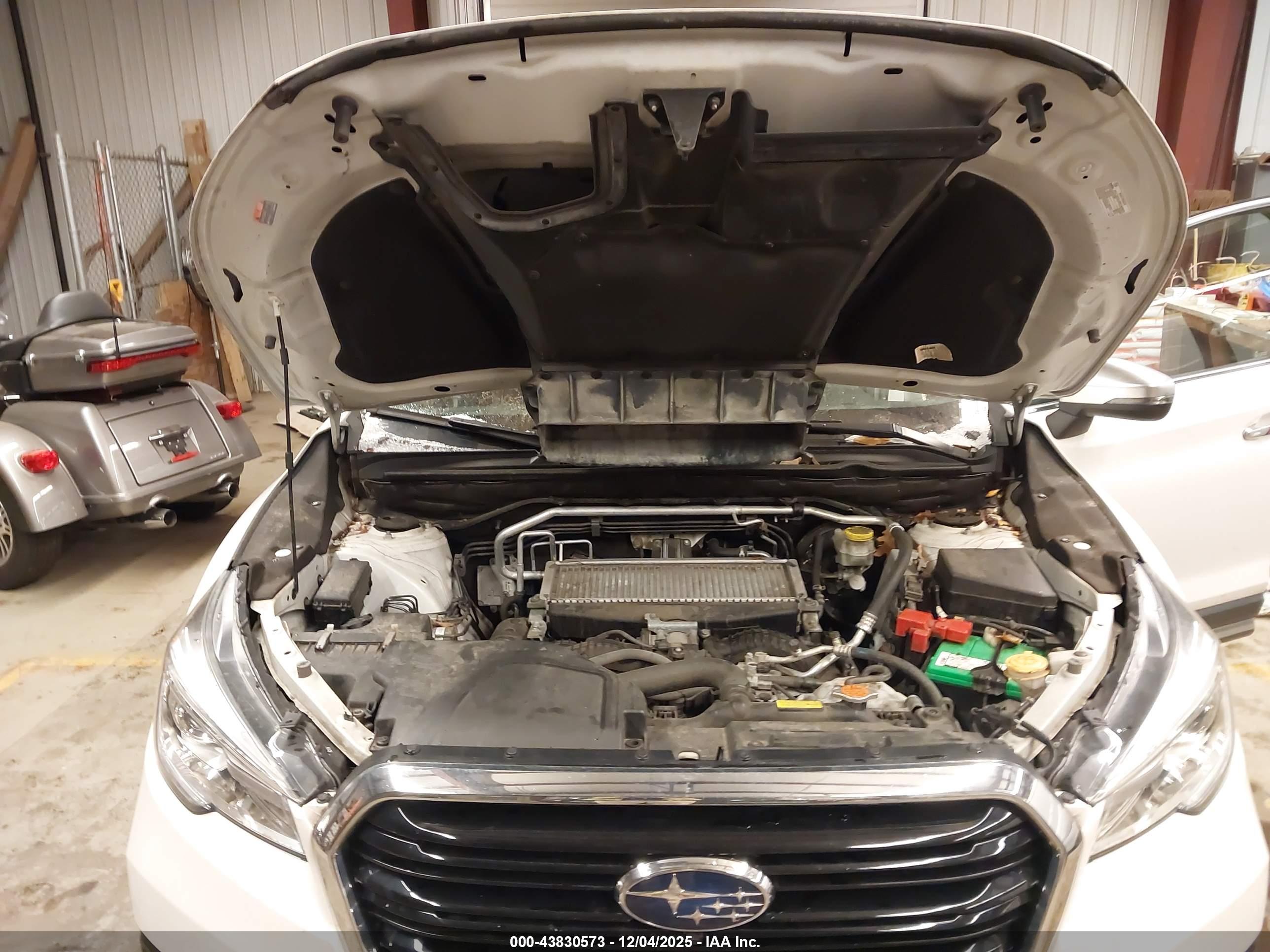SUBARU ASCENT image 10