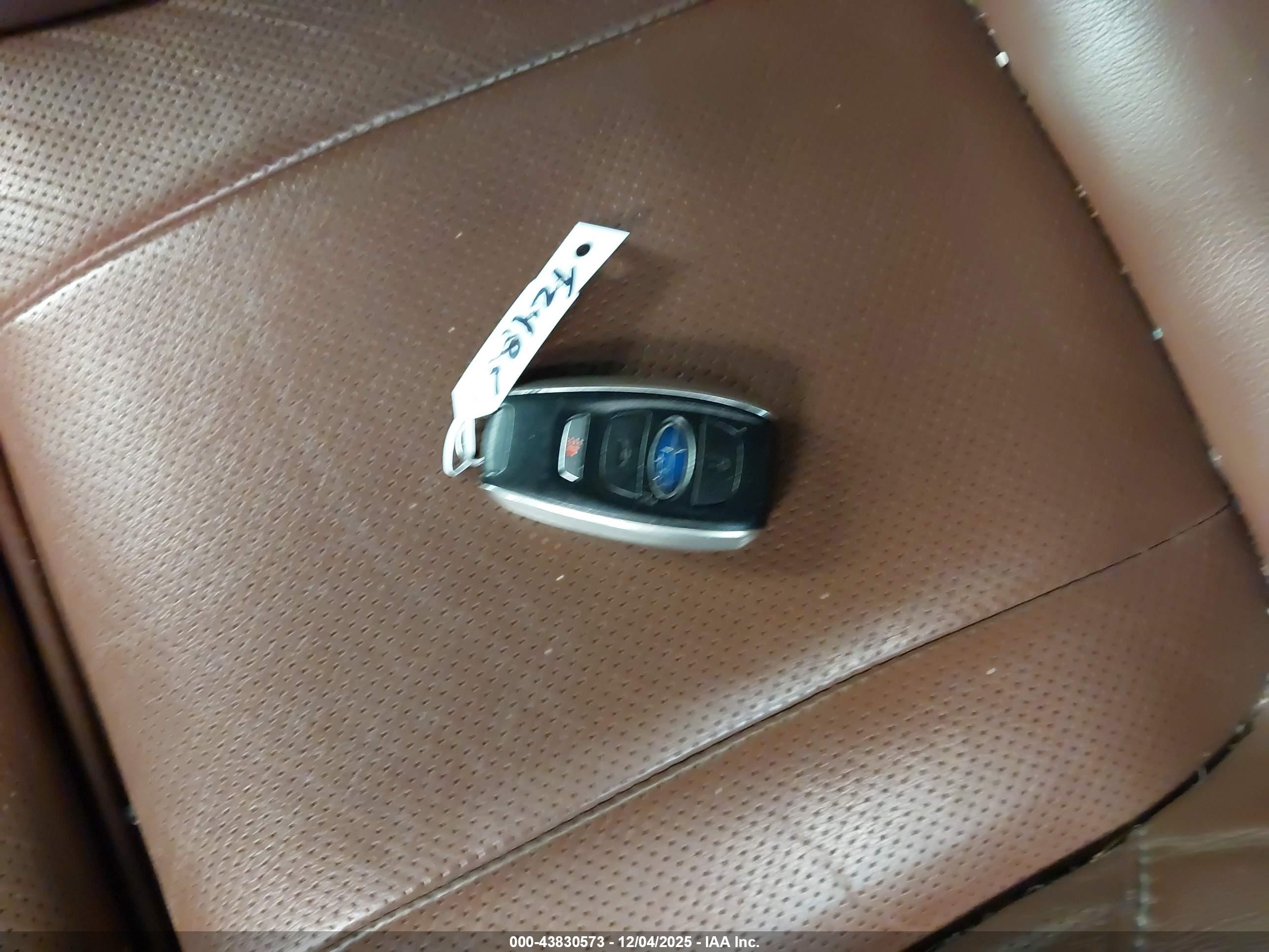 SUBARU ASCENT image 11