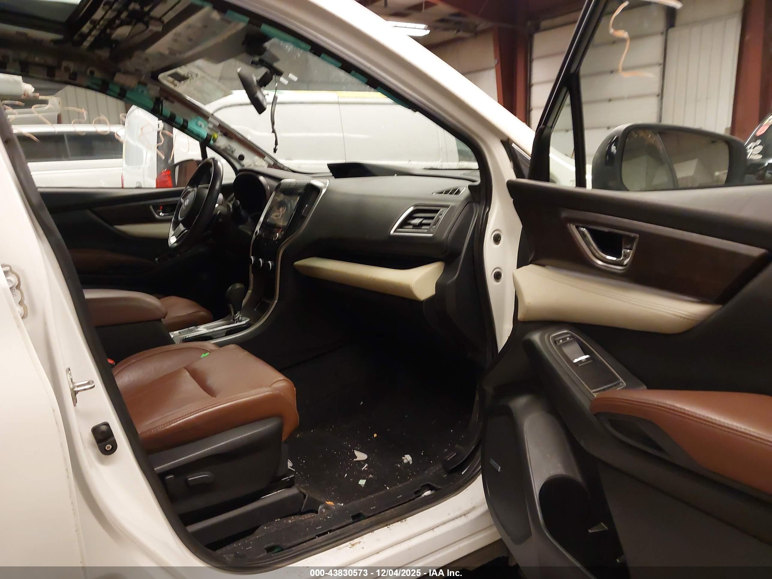 SUBARU ASCENT image 5