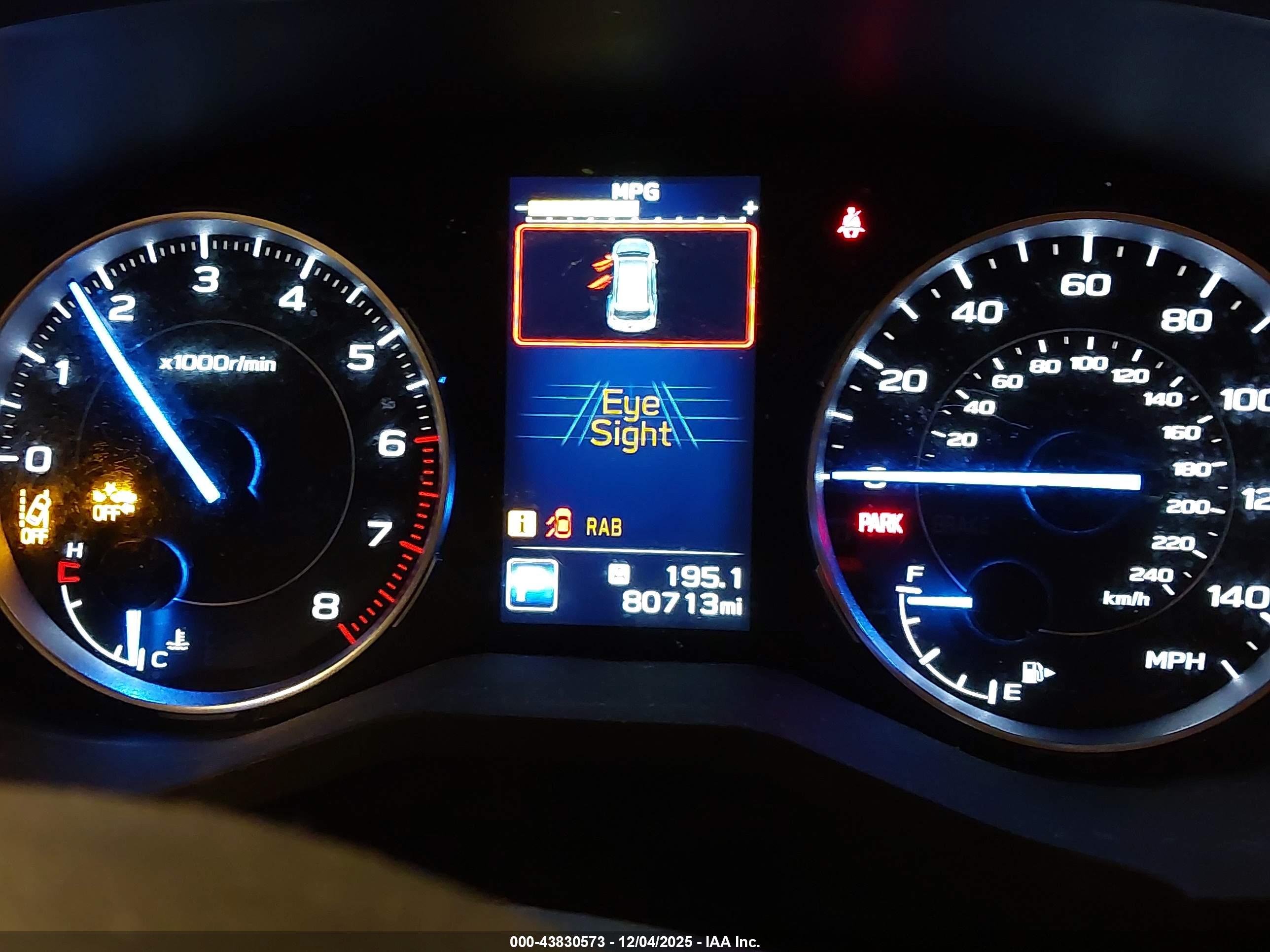 SUBARU ASCENT image 7