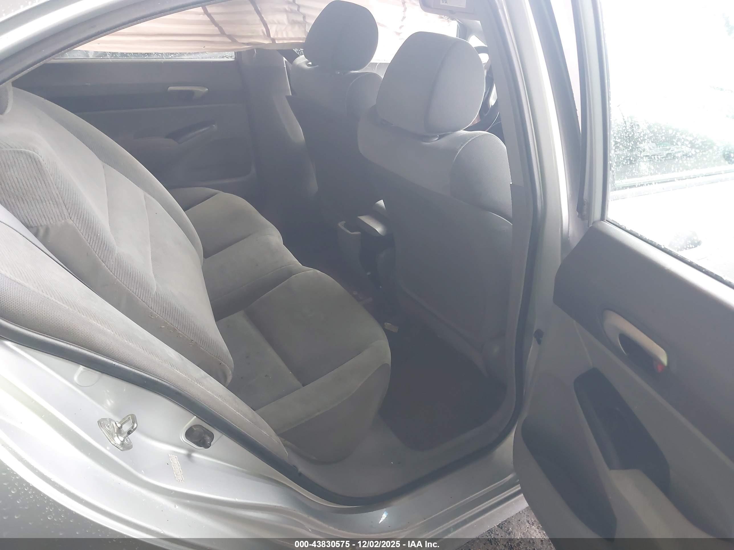 HONDA CIVIC image 8